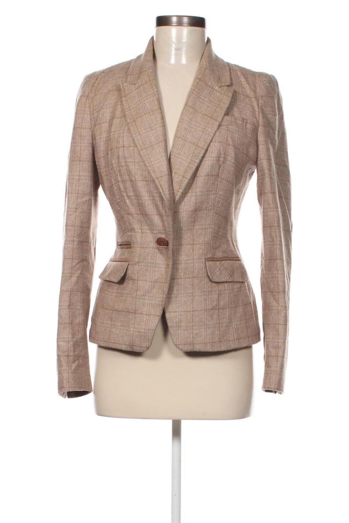 Damen Blazer Next, Größe M, Farbe Beige, Preis 22,49 €