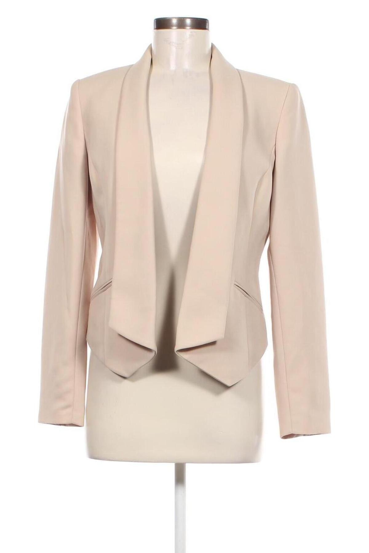 Damen Blazer Nine West, Größe M, Farbe Beige, Preis € 30,99