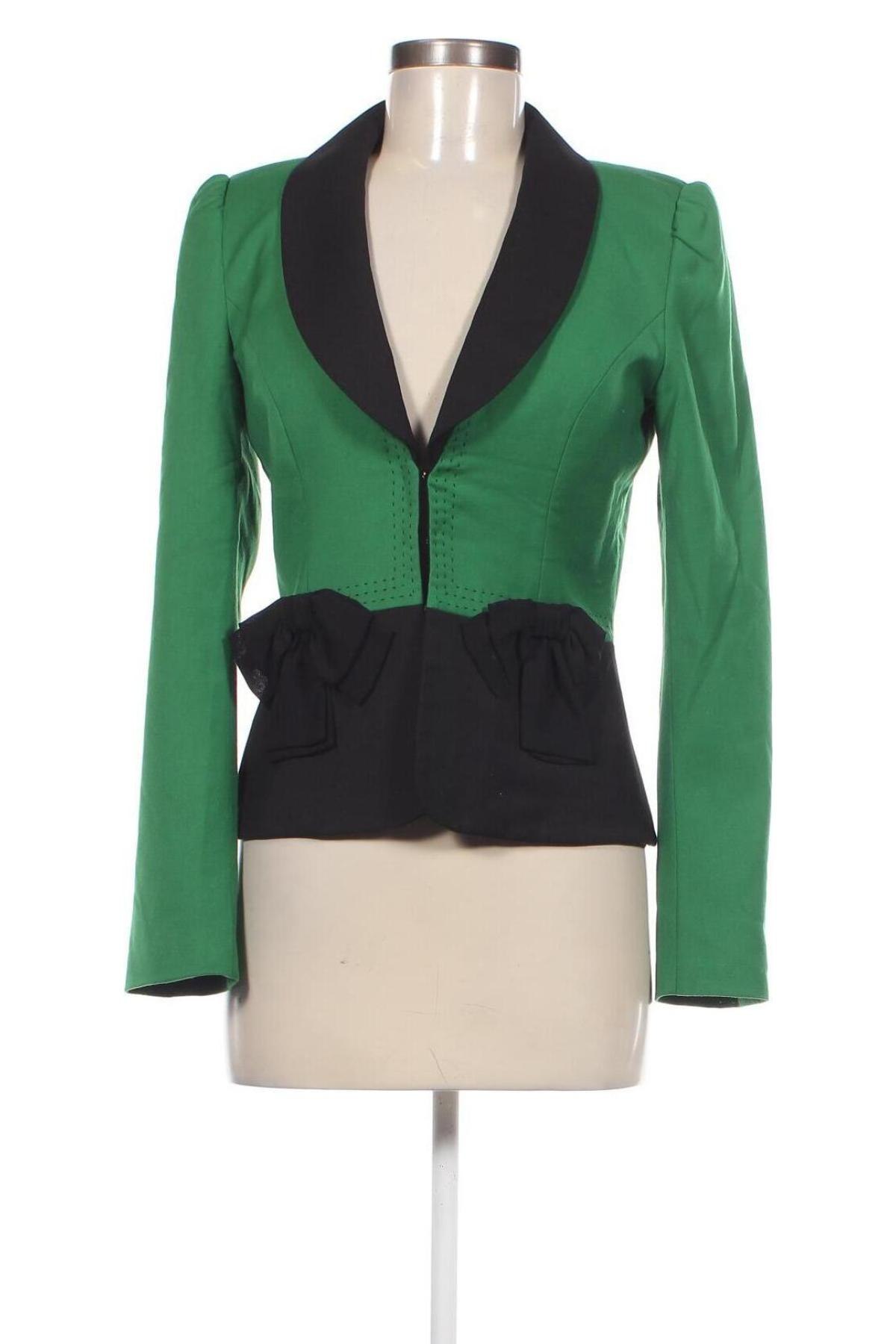 Damen Blazer Nissa, Größe S, Farbe Grün, Preis € 110,31