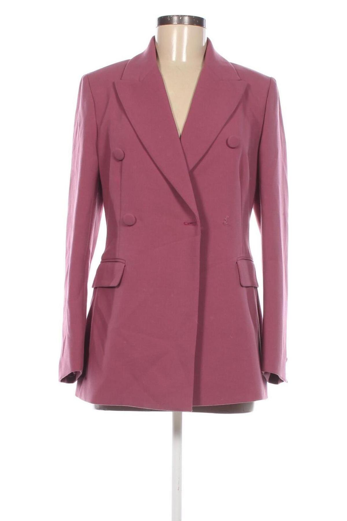 Damen Blazer Nora Barth, Größe M, Farbe Aschrosa, Preis 90,49 €