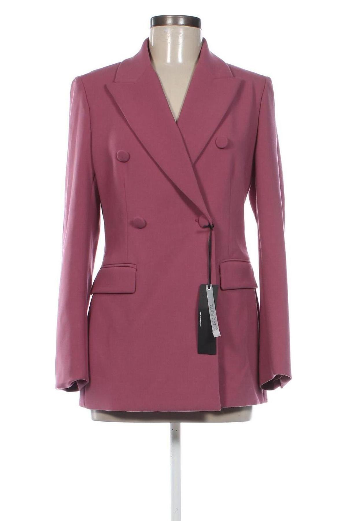 Damen Blazer Nora Barth, Größe L, Farbe Rosa, Preis 86,99 €