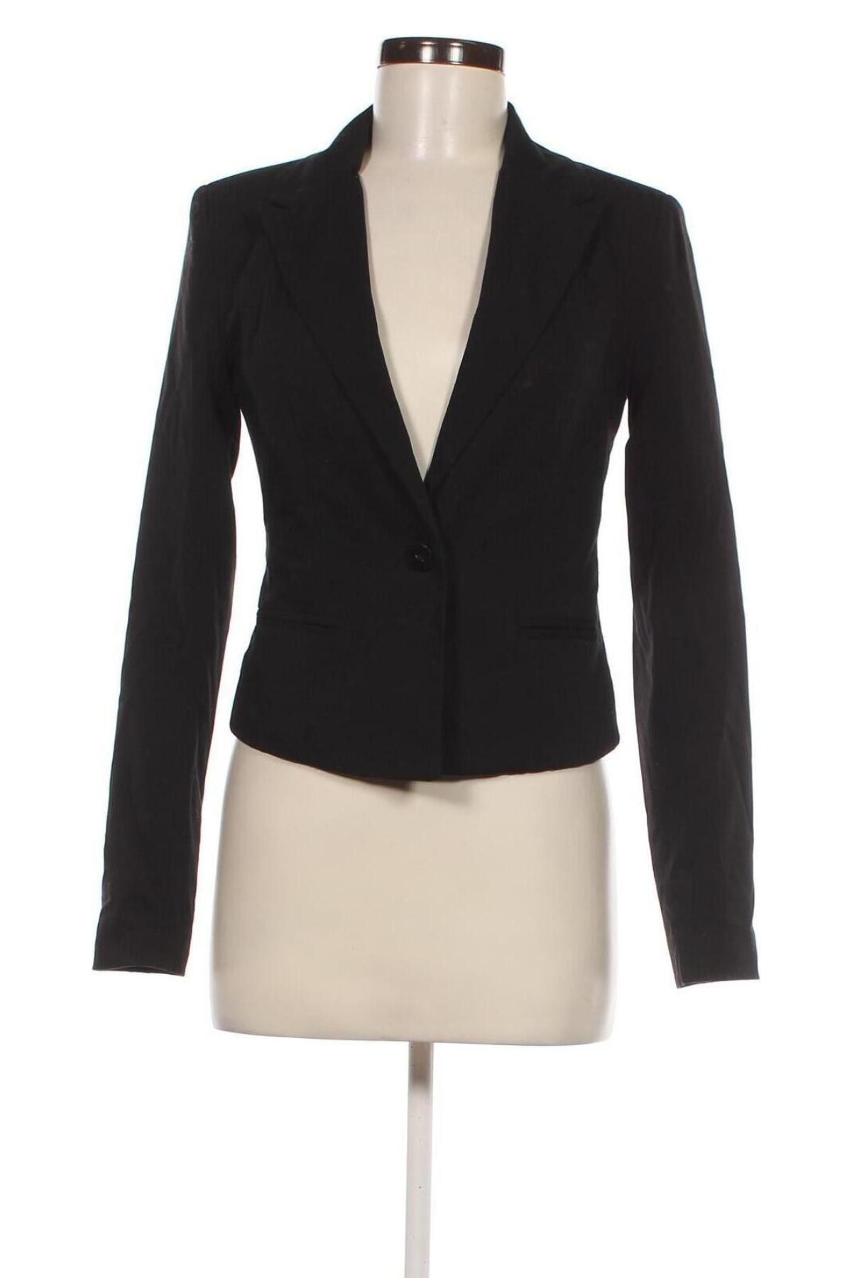 Damen Blazer ONLY, Größe S, Farbe Schwarz, Preis € 14,99