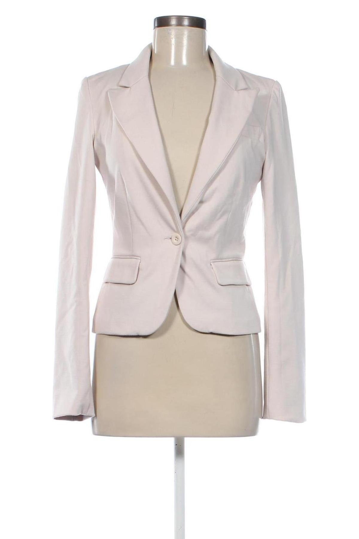 Damen Blazer ONLY, Größe M, Farbe Beige, Preis 14,99 €