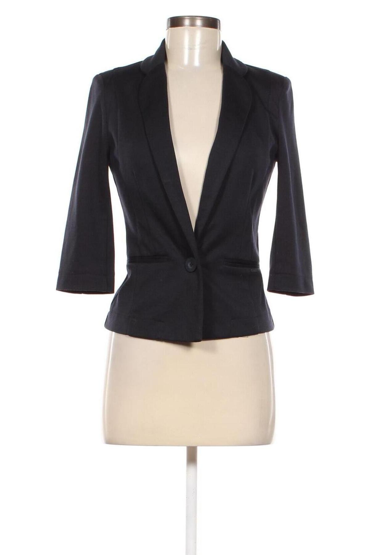 Damen Blazer ONLY, Größe S, Farbe Blau, Preis 13,99 €