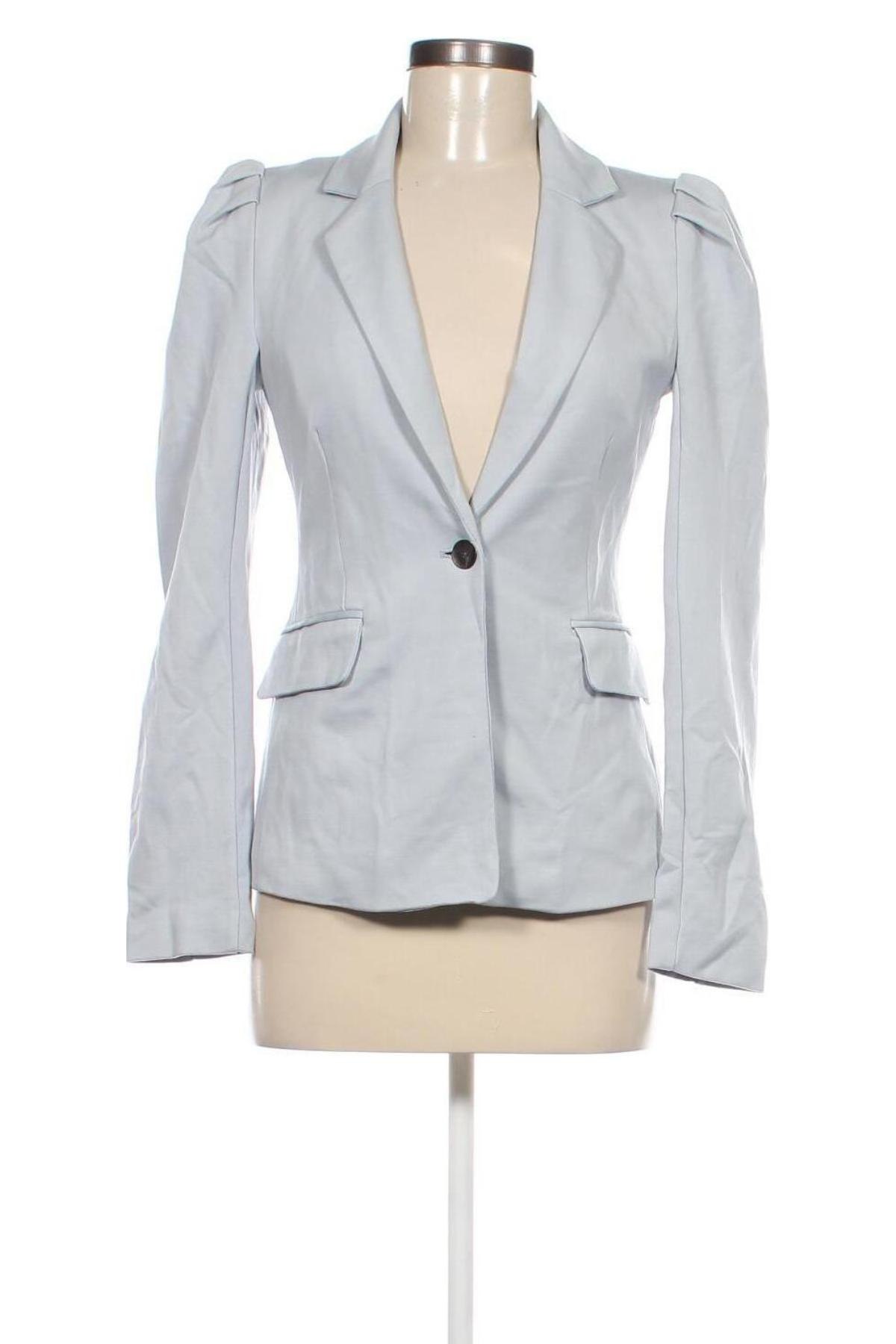 Damen Blazer ONLY, Größe S, Farbe Blau, Preis 14,99 €