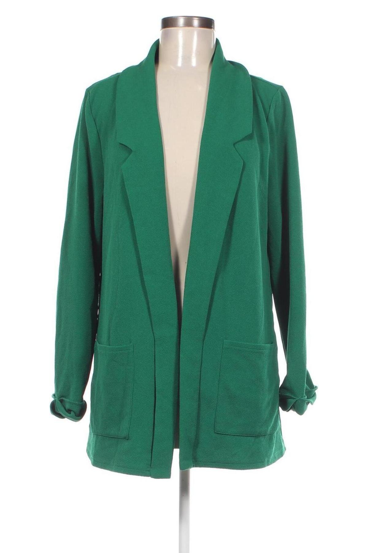 Sacou de femei ONLY Carmakoma, Mărime XL, Culoare Verde, Preț 67,99 Lei