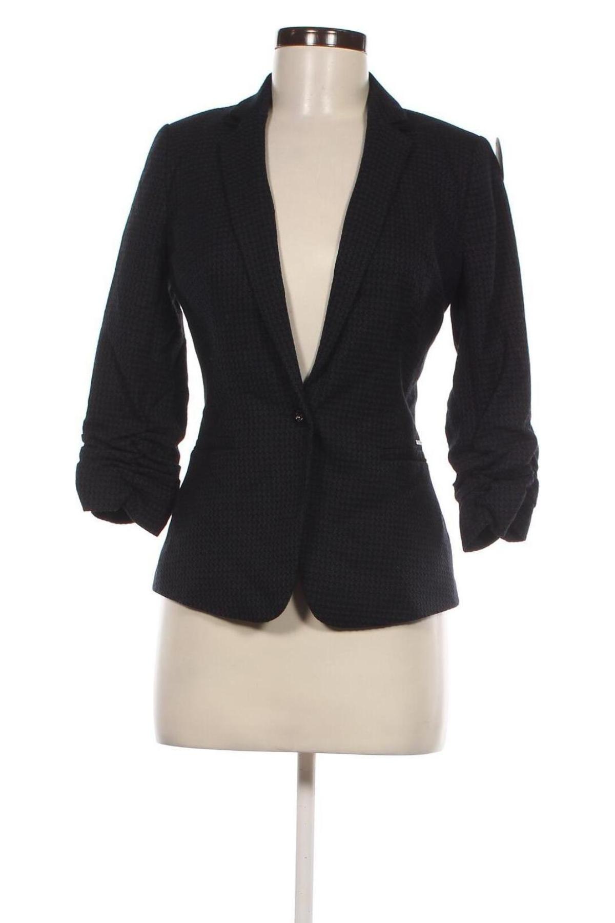 Damen Blazer Orsay, Größe XS, Farbe Blau, Preis 13,99 €