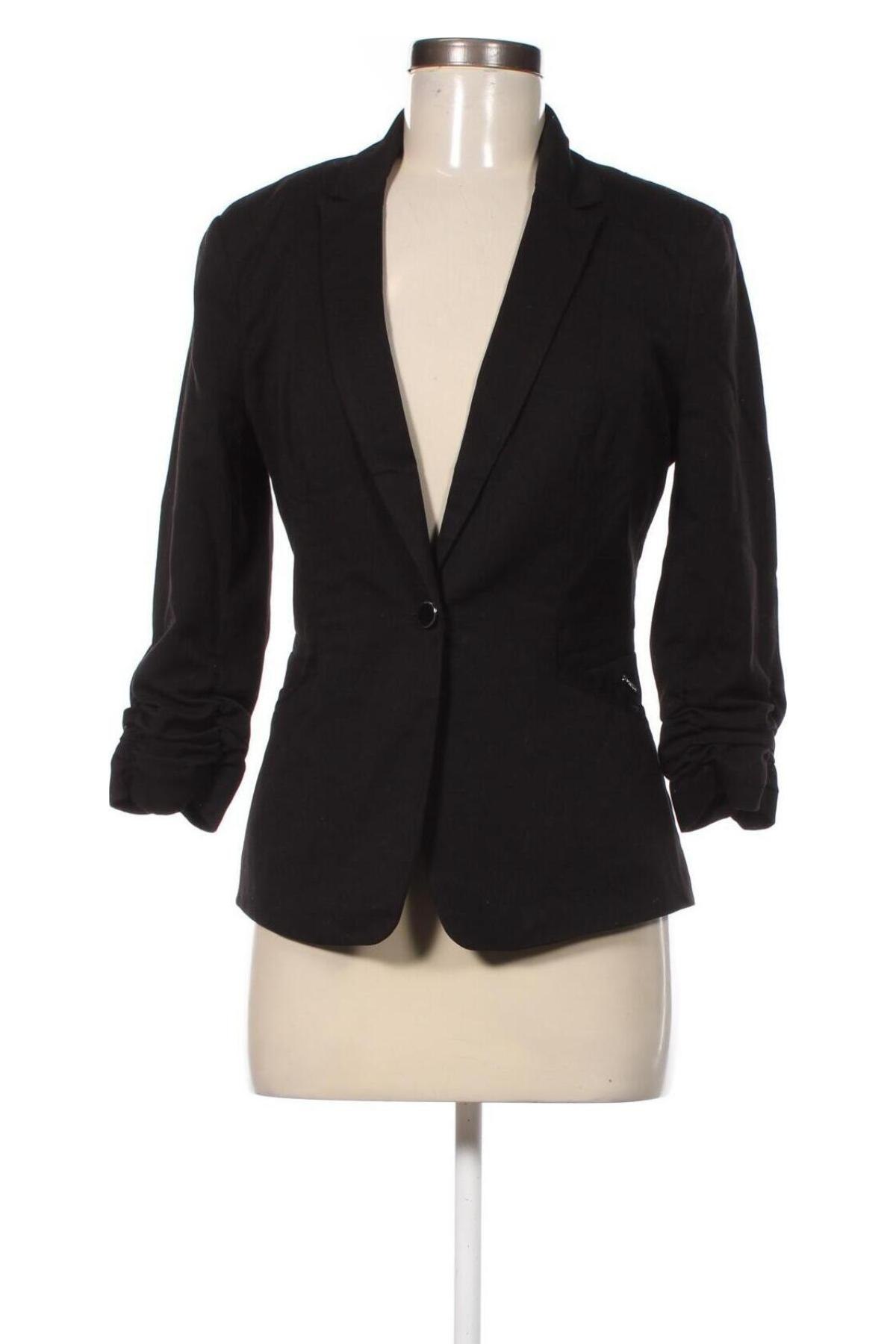 Damen Blazer Orsay, Größe M, Farbe Schwarz, Preis € 15,99