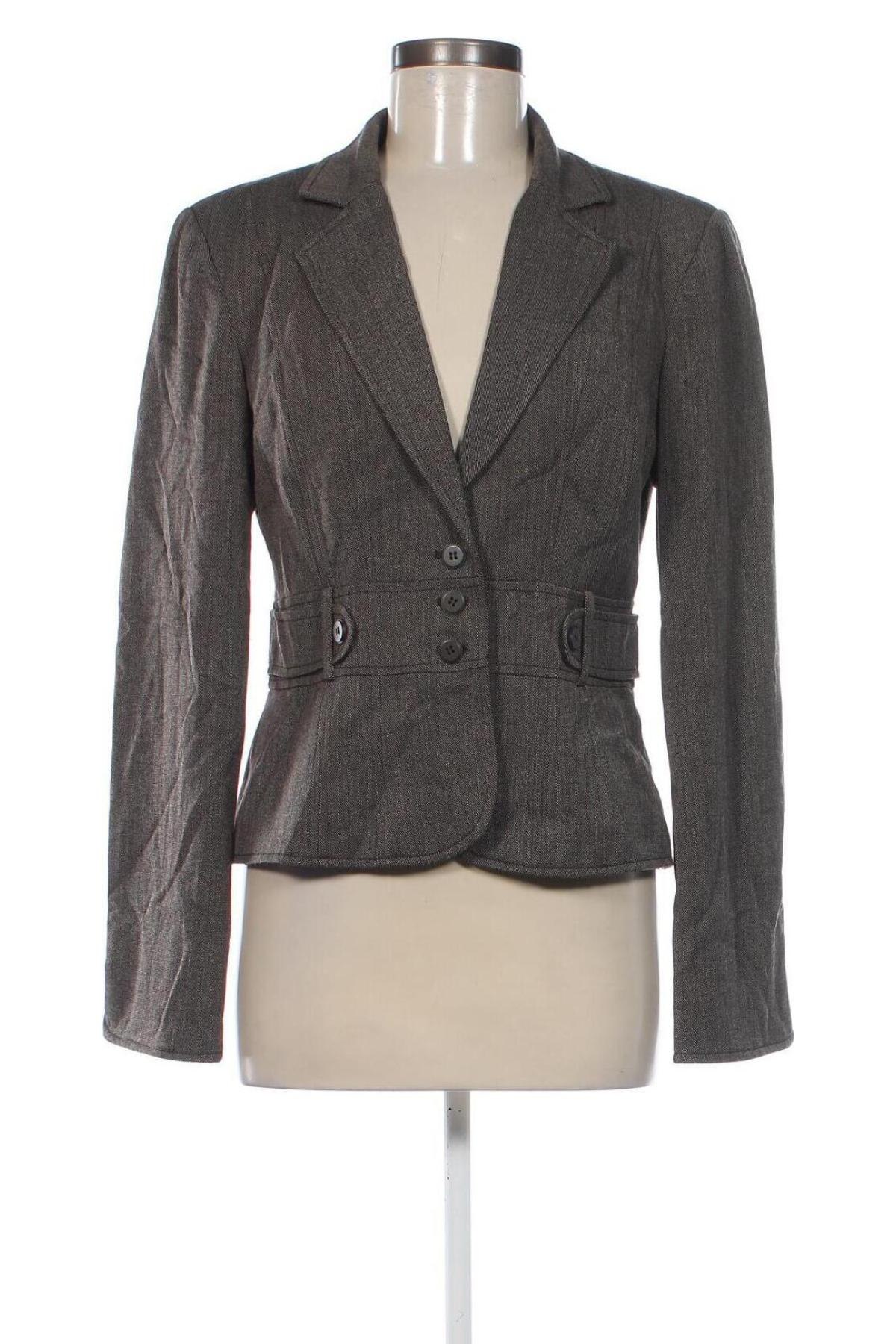 Damen Blazer Orsay, Größe M, Farbe Grau, Preis € 15,99