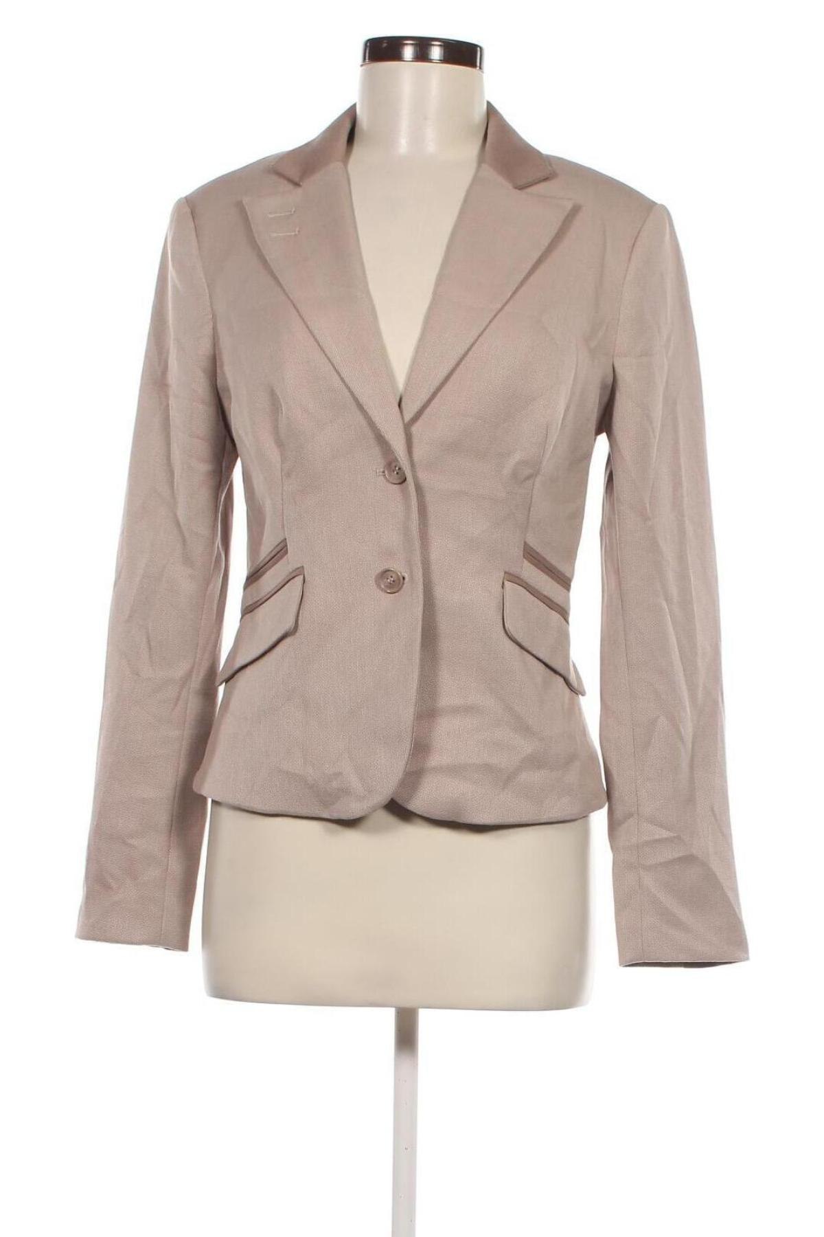 Damen Blazer Orsay, Größe M, Farbe Beige, Preis 17,49 €