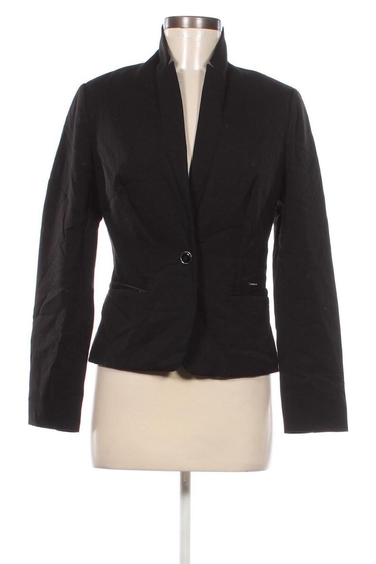 Damen Blazer Orsay, Größe S, Farbe Schwarz, Preis 7,49 €