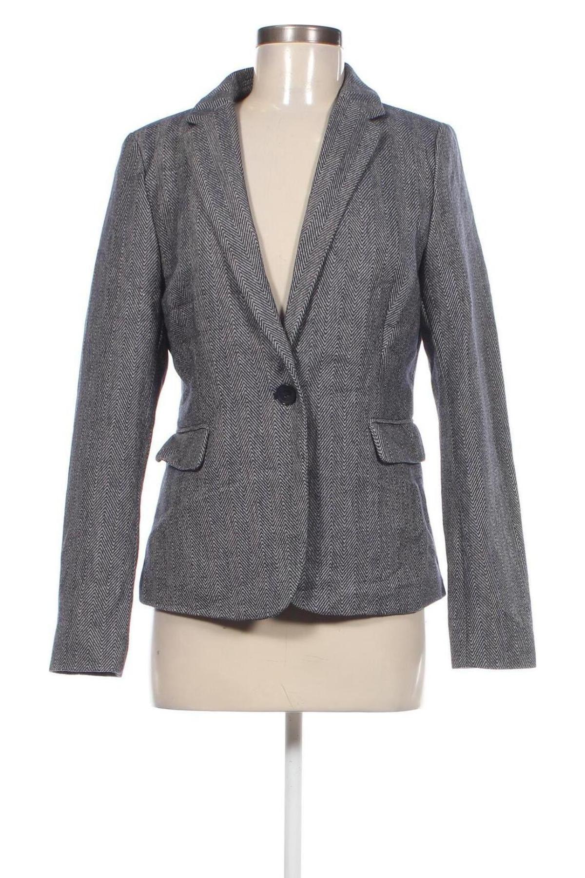 Damen Blazer Orsay, Größe M, Farbe Grau, Preis € 17,49