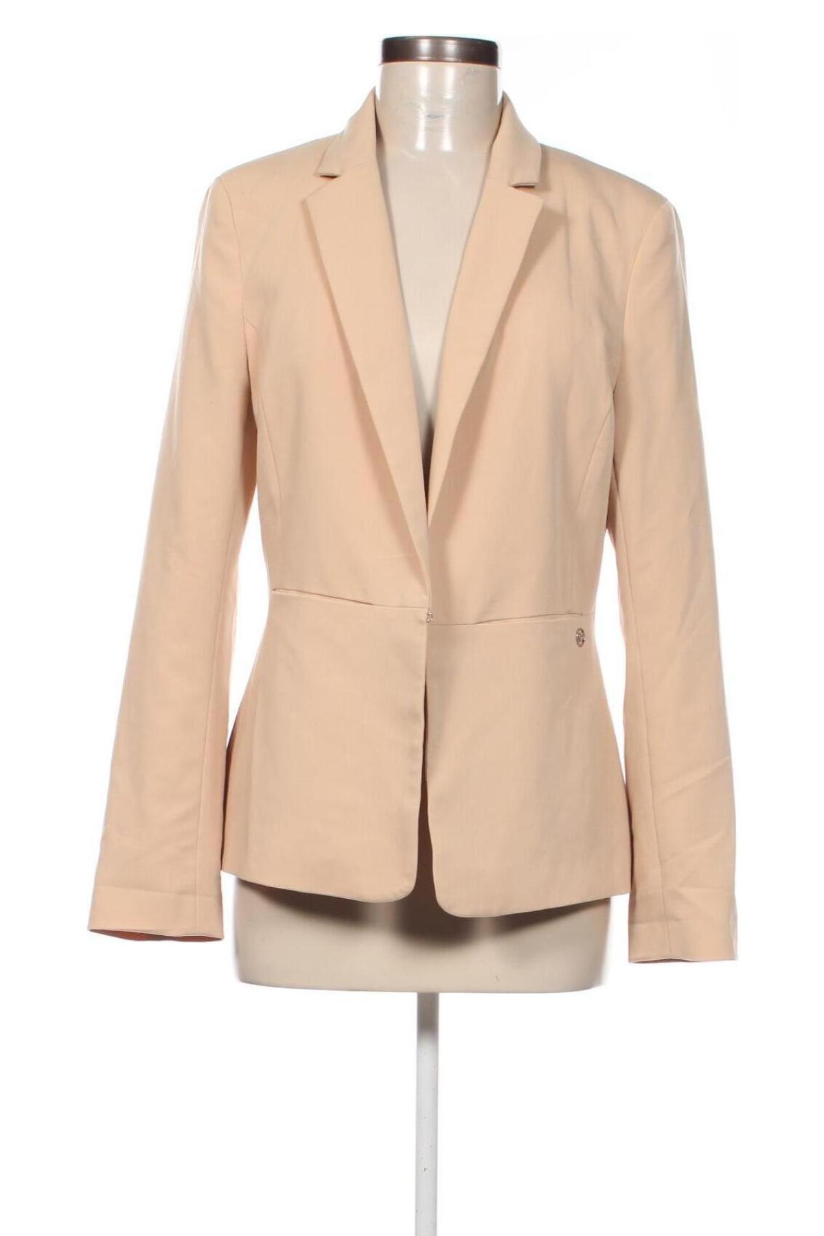 Damen Blazer Orsay, Größe M, Farbe Beige, Preis 20,95 €