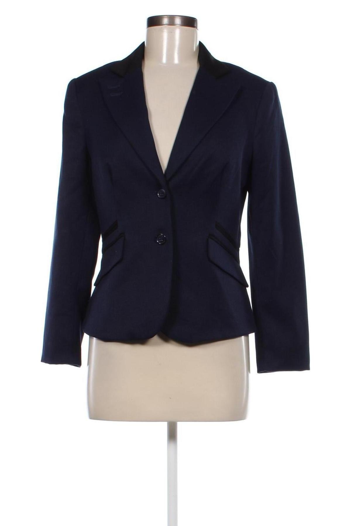 Damen Blazer Orsay, Größe M, Farbe Blau, Preis € 15,99