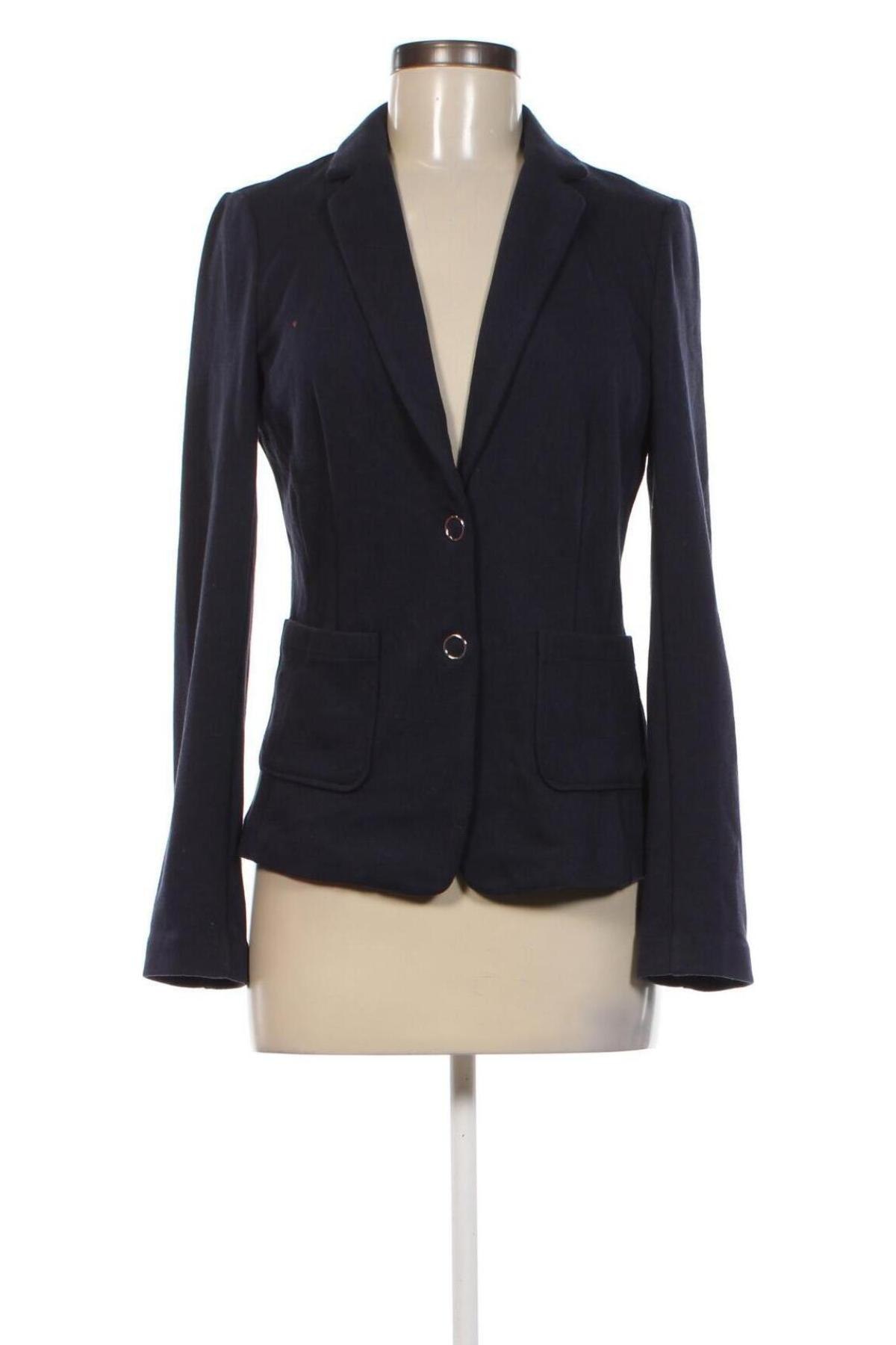 Damen Blazer Orsay, Größe M, Farbe Blau, Preis 15,99 €