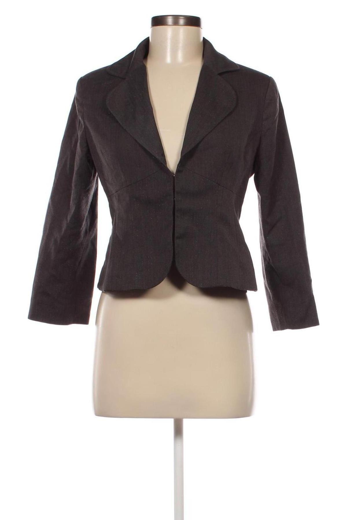 Damen Blazer Orsay, Größe XS, Farbe Grau, Preis € 8,49