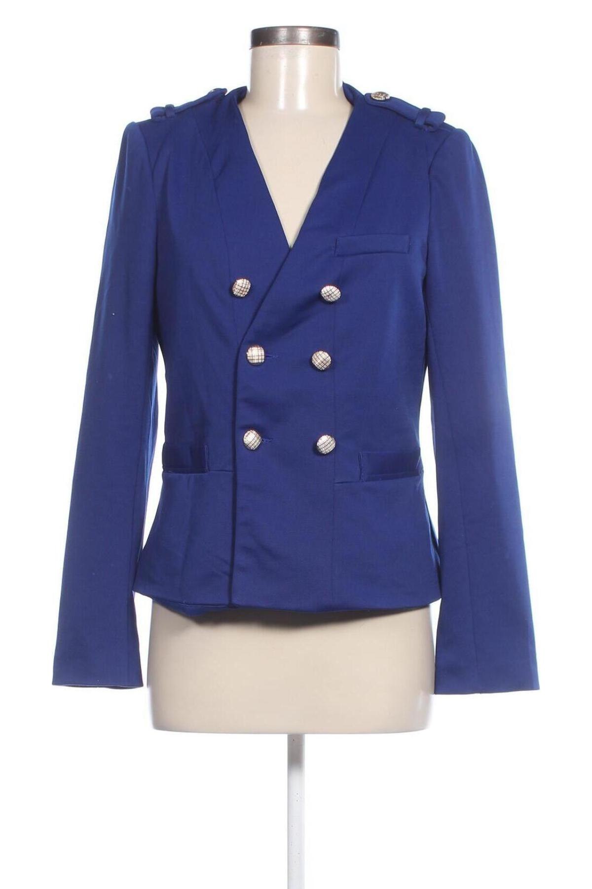 Damen Blazer Osley, Größe M, Farbe Blau, Preis 15,99 €