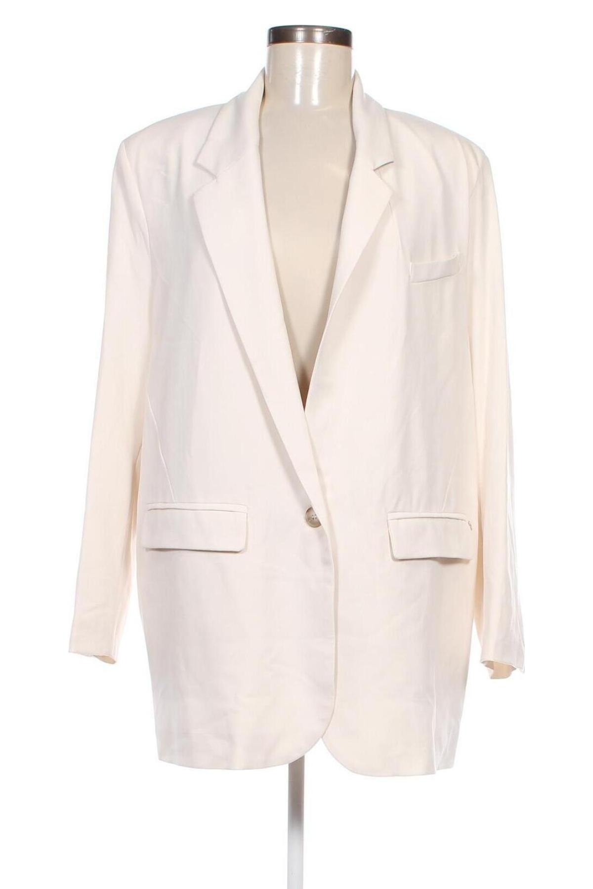 Damen Blazer Ottod'Ame, Größe M, Farbe Beige, Preis € 169,99