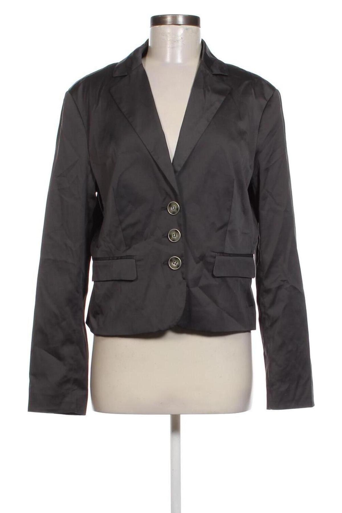 Damen Blazer Oviesse, Größe XL, Farbe Grau, Preis € 33,99