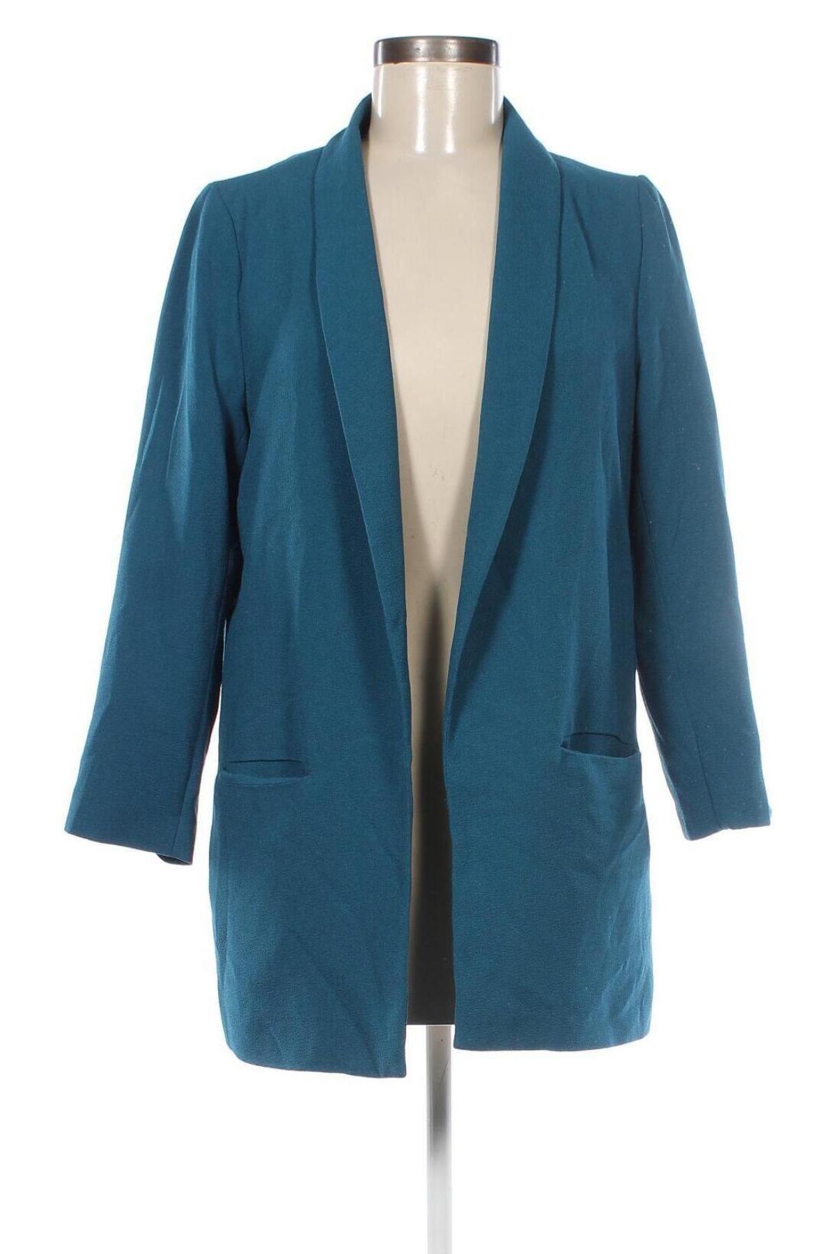 Damen Blazer Pimkie, Größe M, Farbe Grün, Preis € 33,99