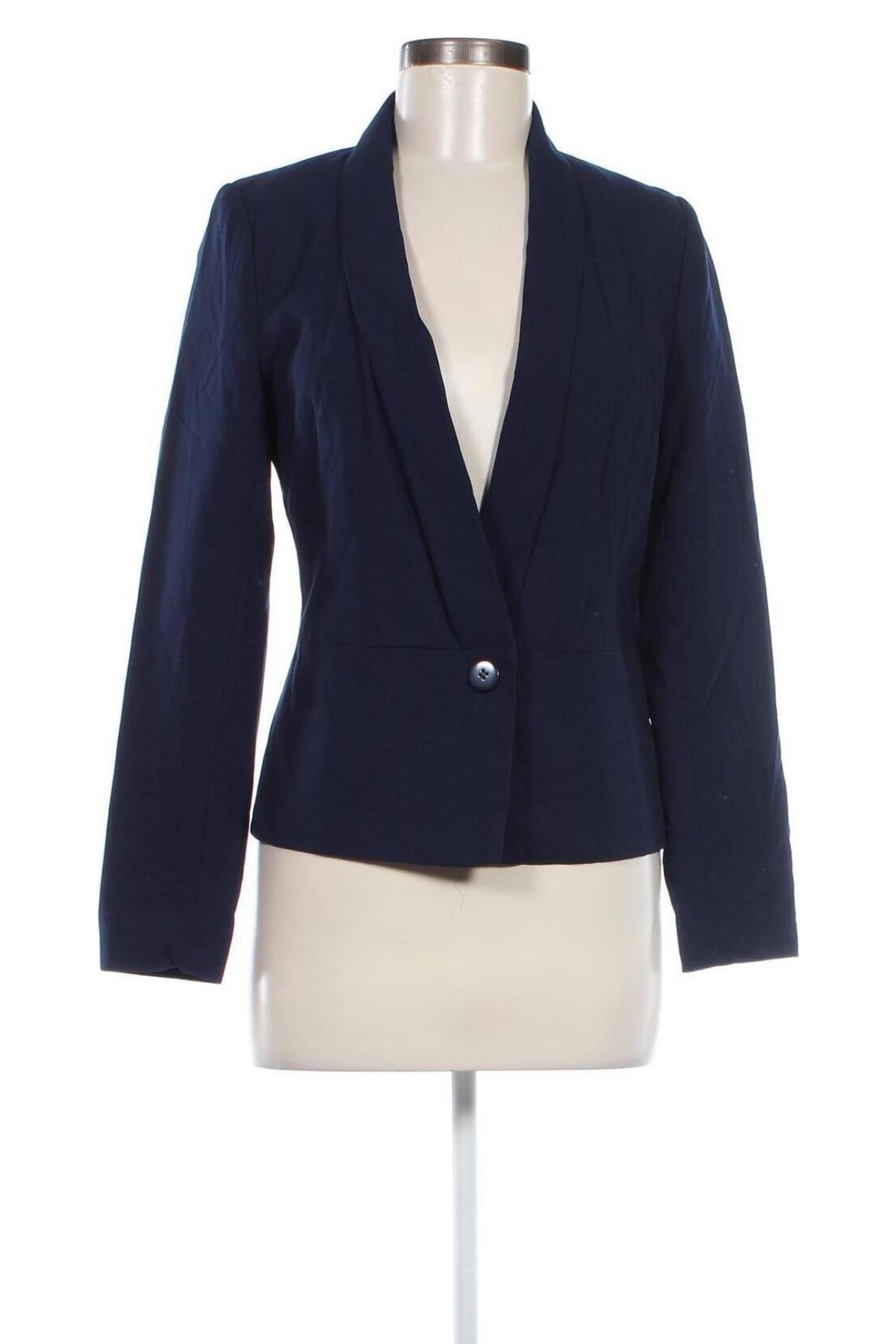 Damen Blazer Pimkie, Größe S, Farbe Blau, Preis € 33,99