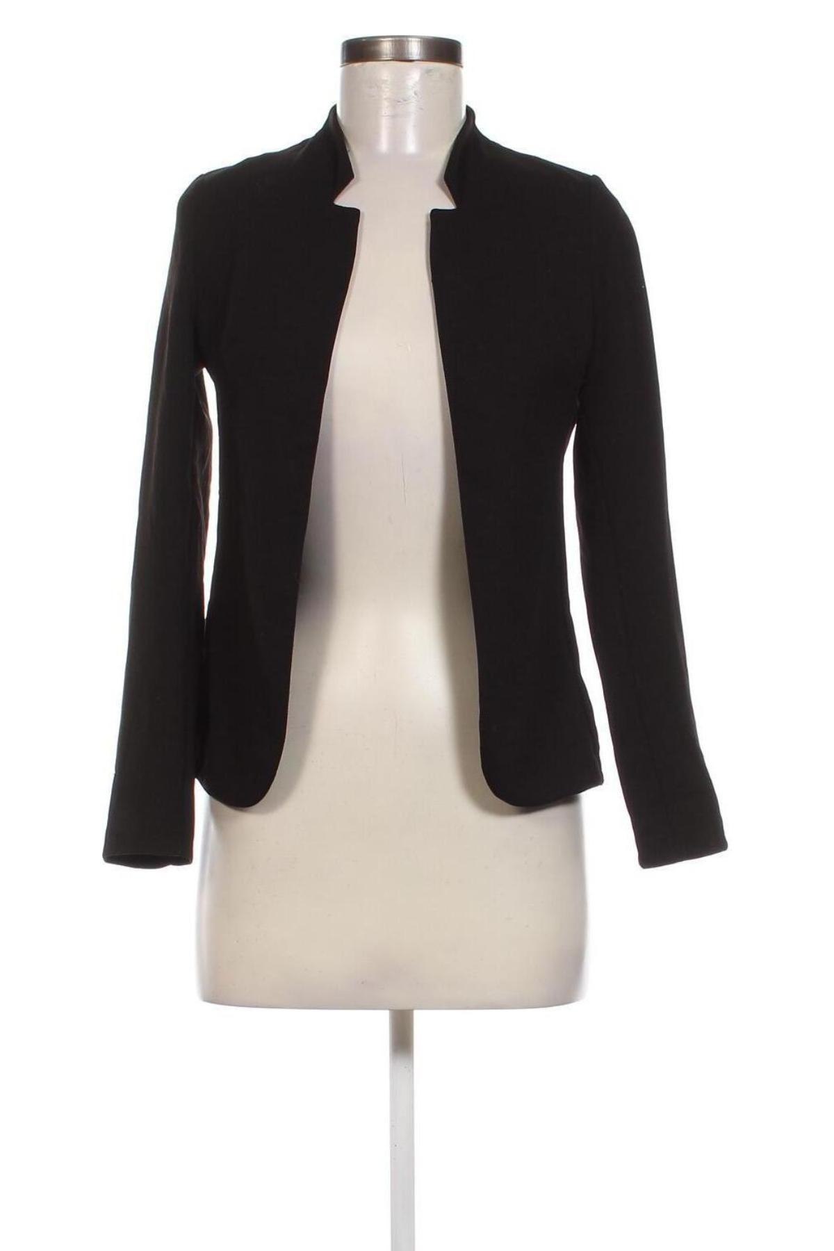 Damen Blazer Pittarello, Größe S, Farbe Schwarz, Preis 11,99 €