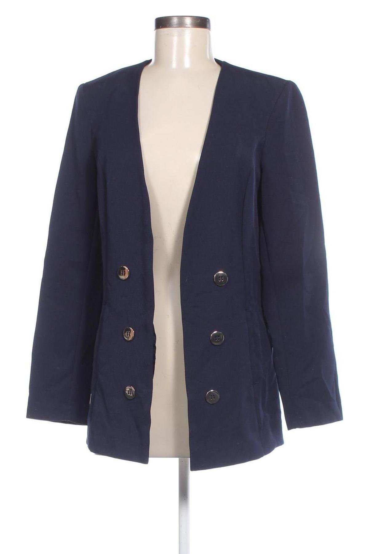 Damen Blazer Primark, Größe M, Farbe Blau, Preis 17,49 €