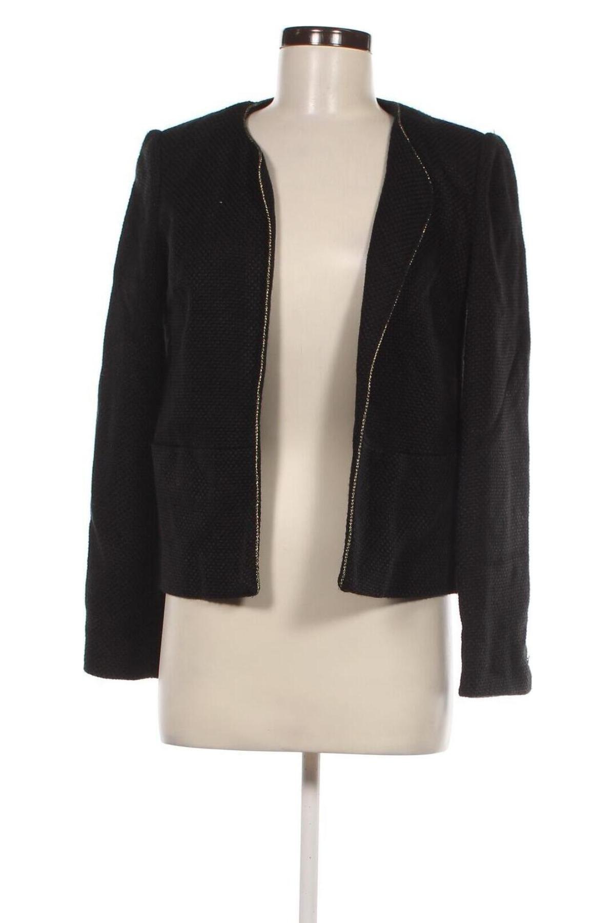 Damen Blazer Promod, Größe S, Farbe Schwarz, Preis € 23,99