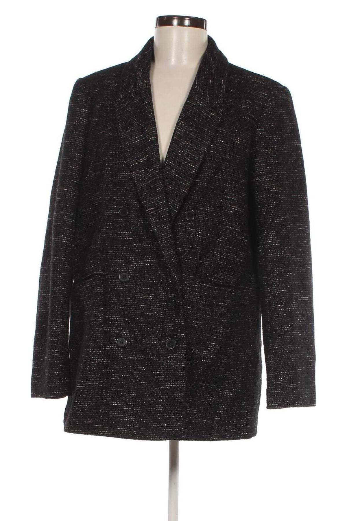 Damen Blazer Promod, Größe M, Farbe Schwarz, Preis € 10,49