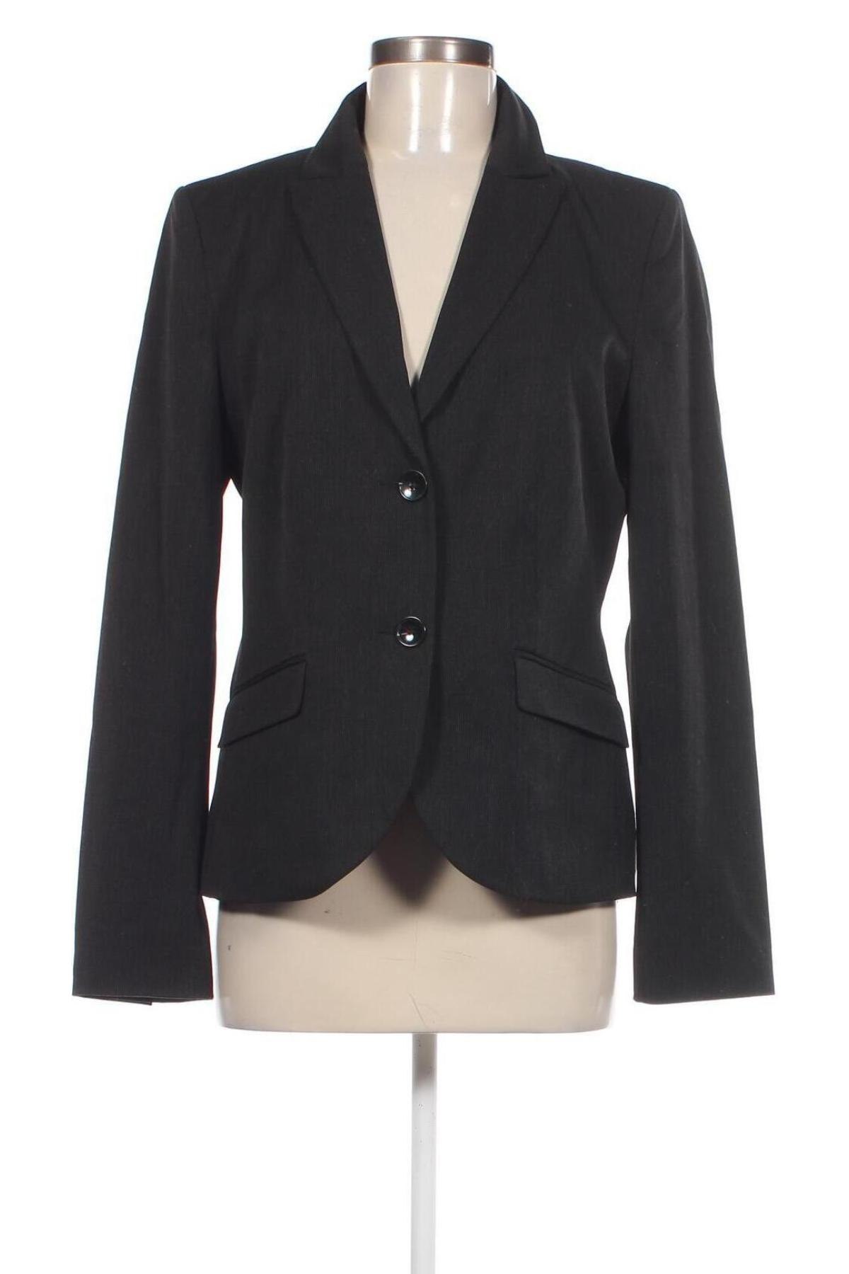 Damen Blazer Q/S by S.Oliver, Größe M, Farbe Schwarz, Preis € 24,49