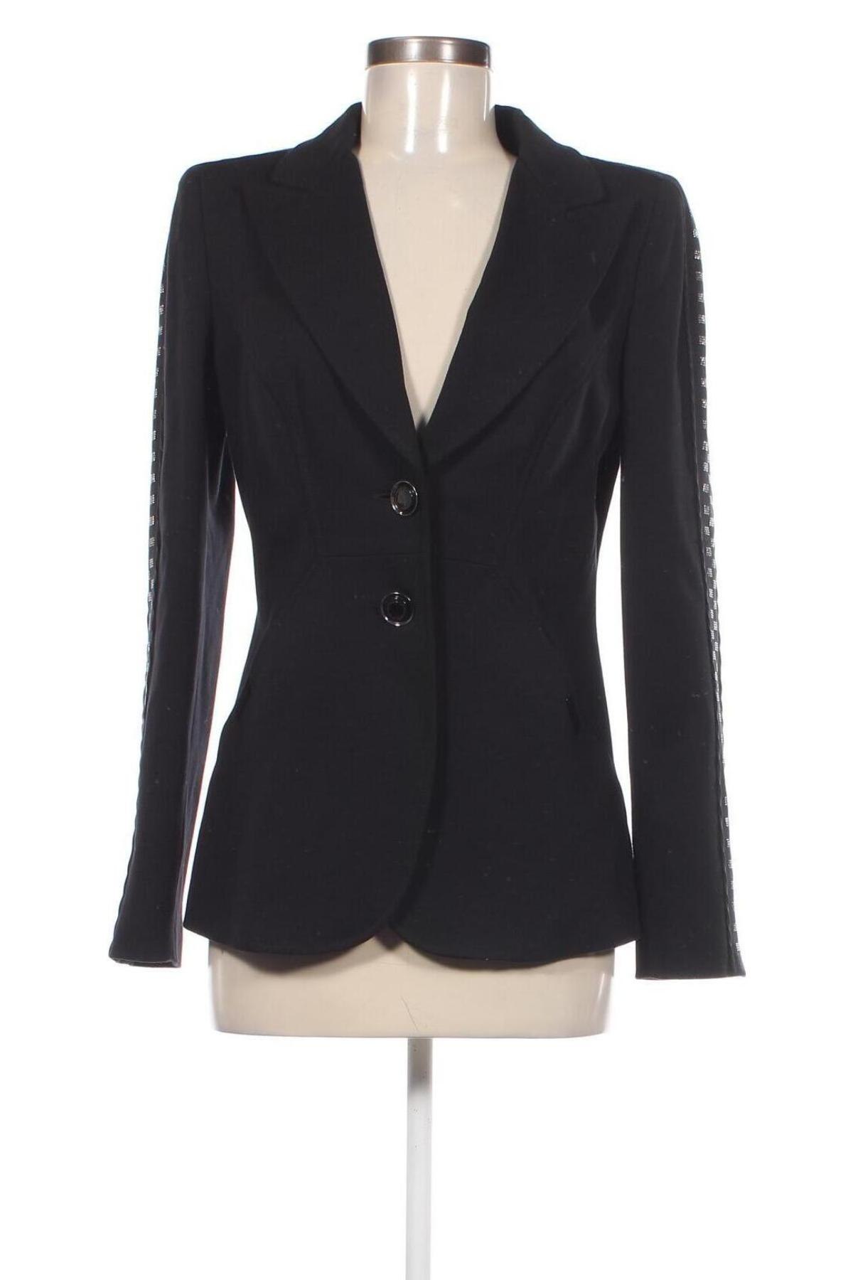 Damen Blazer Rocco Barocco, Größe M, Farbe Schwarz, Preis € 59,99