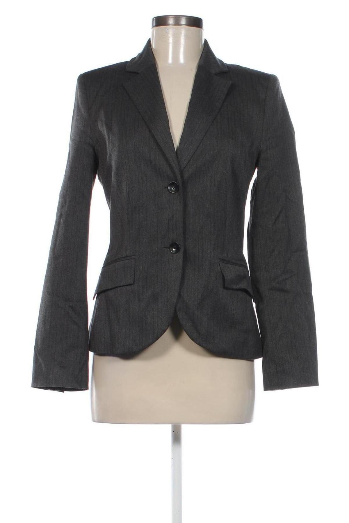 Damen Blazer S.Oliver, Größe S, Farbe Grau, Preis 47,99 €