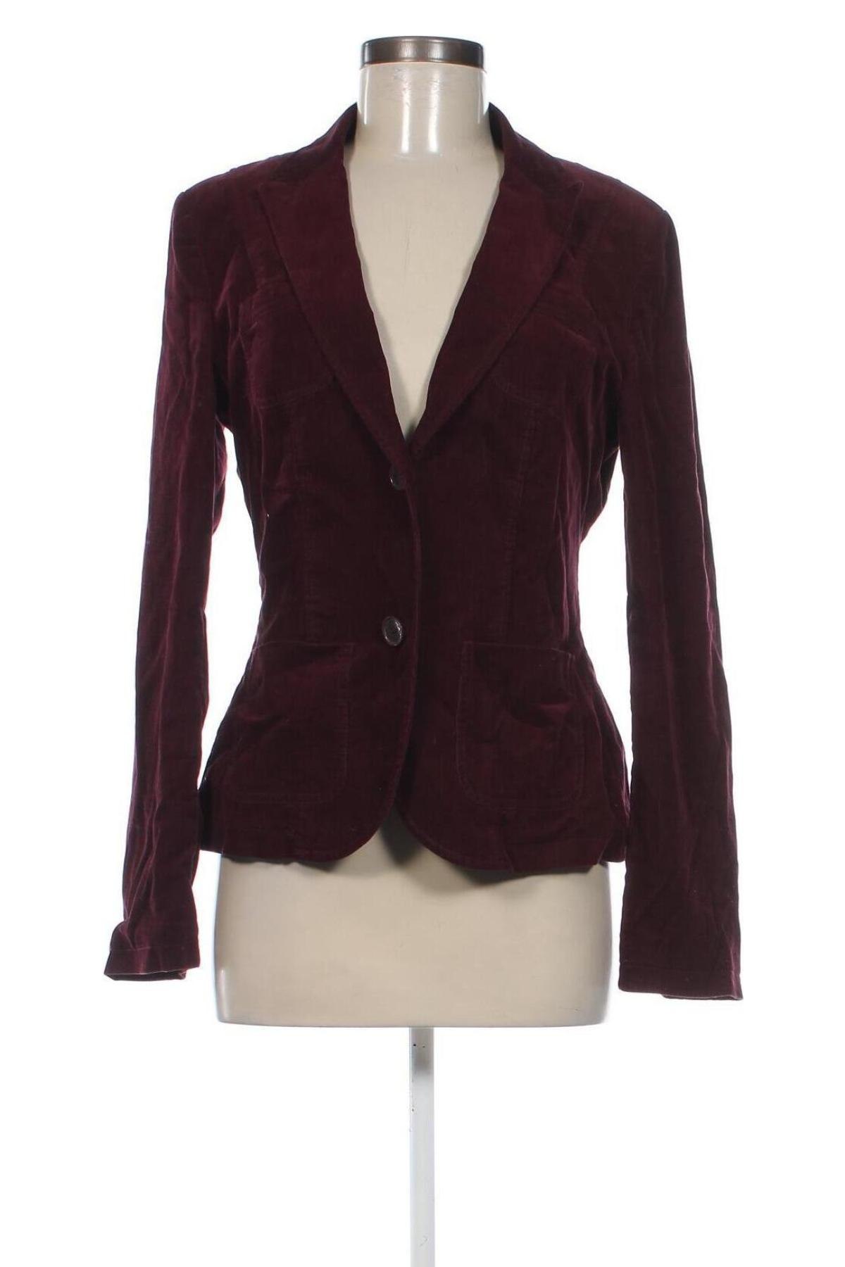 Damen Blazer S.Oliver, Größe M, Farbe Rot, Preis 47,99 €