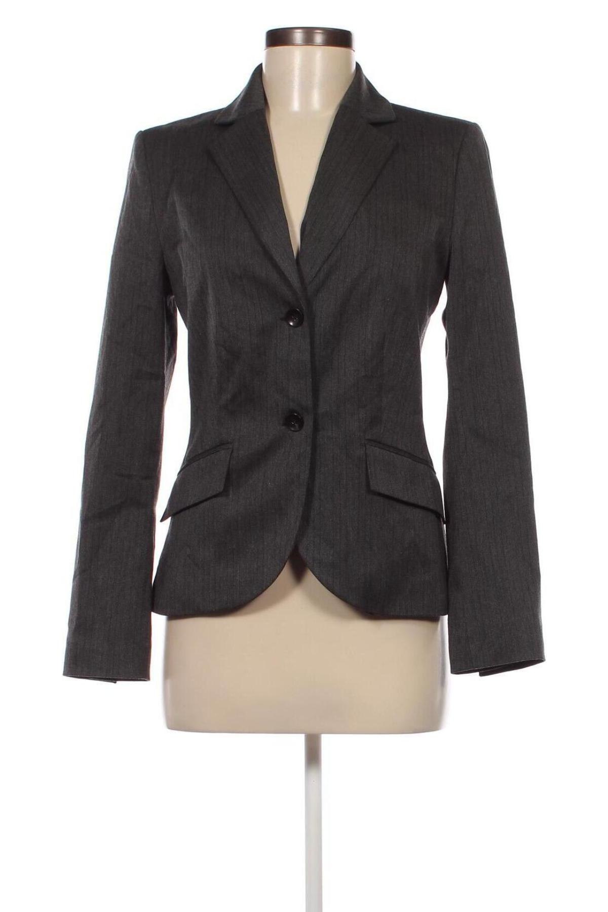 Damen Blazer S.Oliver, Größe M, Farbe Grau, Preis € 12,49