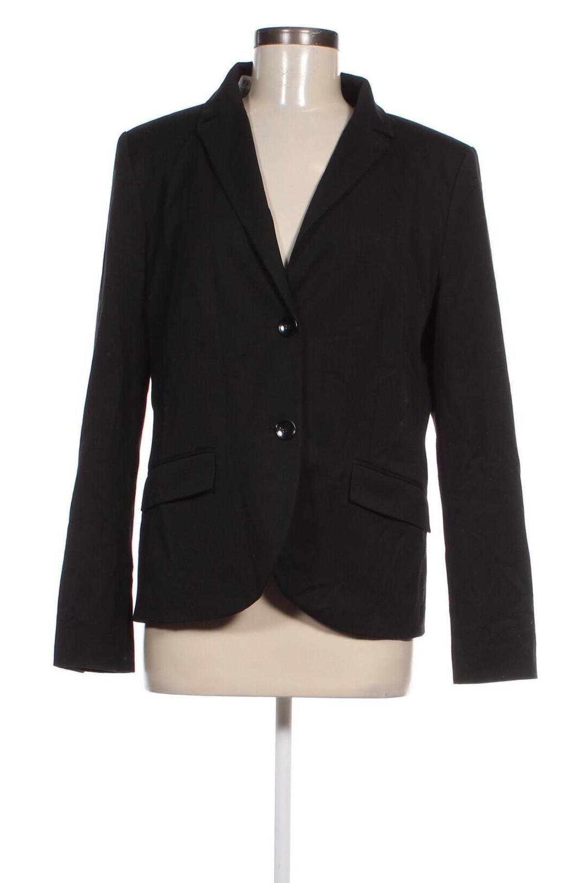 Damen Blazer S.Oliver, Größe L, Farbe Schwarz, Preis € 9,49