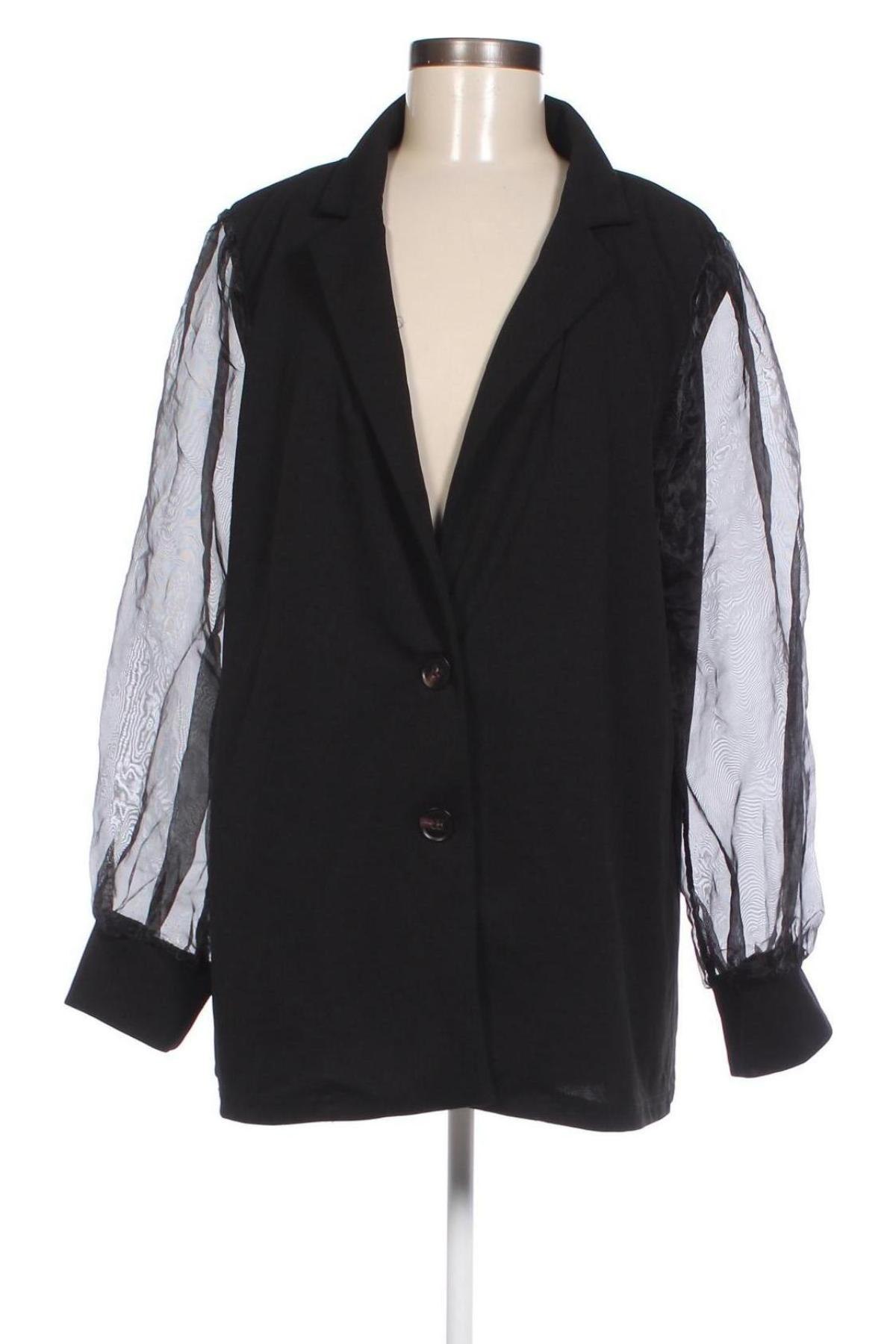 Damen Blazer SHEIN, Größe XL, Farbe Schwarz, Preis € 9,99