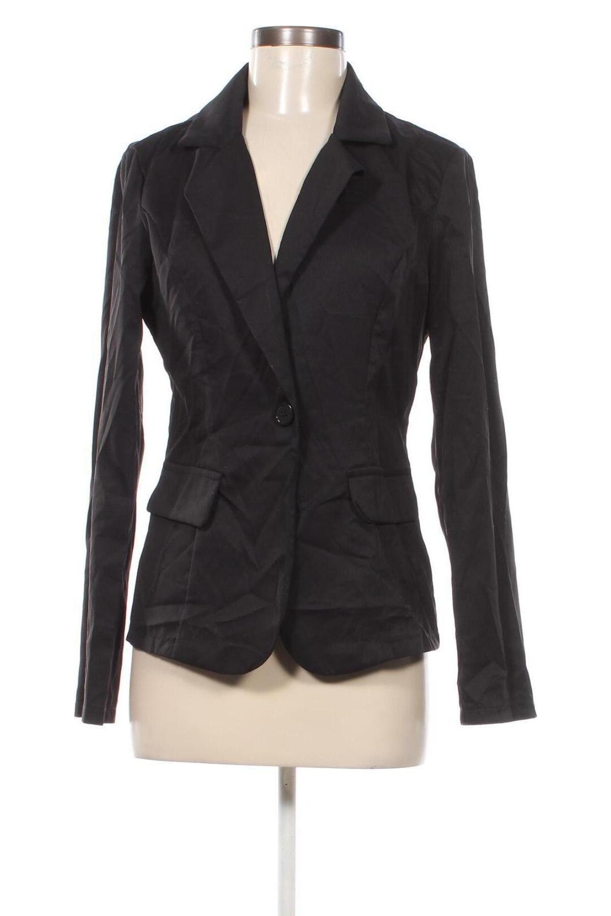 Damen Blazer SHEIN, Größe S, Farbe Schwarz, Preis 33,99 €