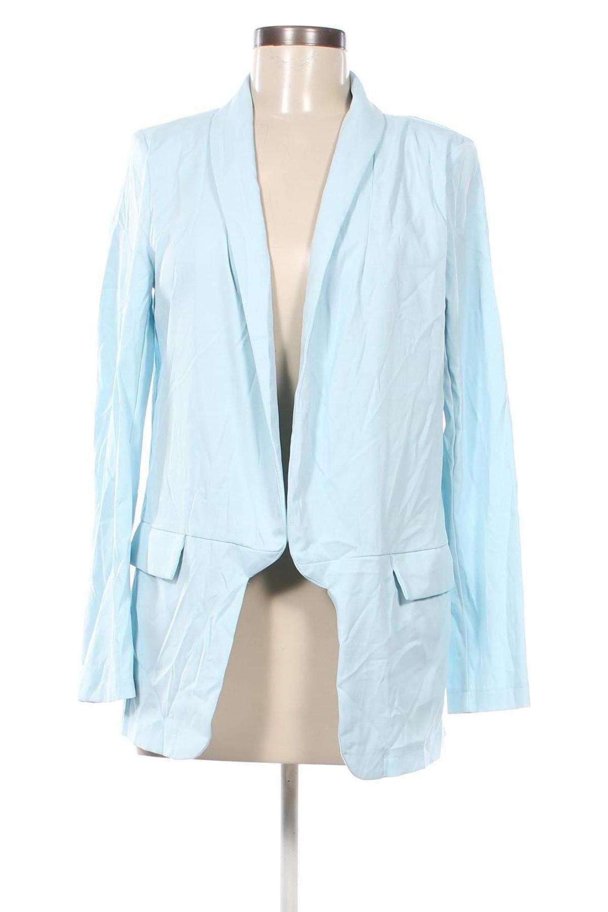 Damen Blazer SHEIN, Größe M, Farbe Blau, Preis 7,99 €