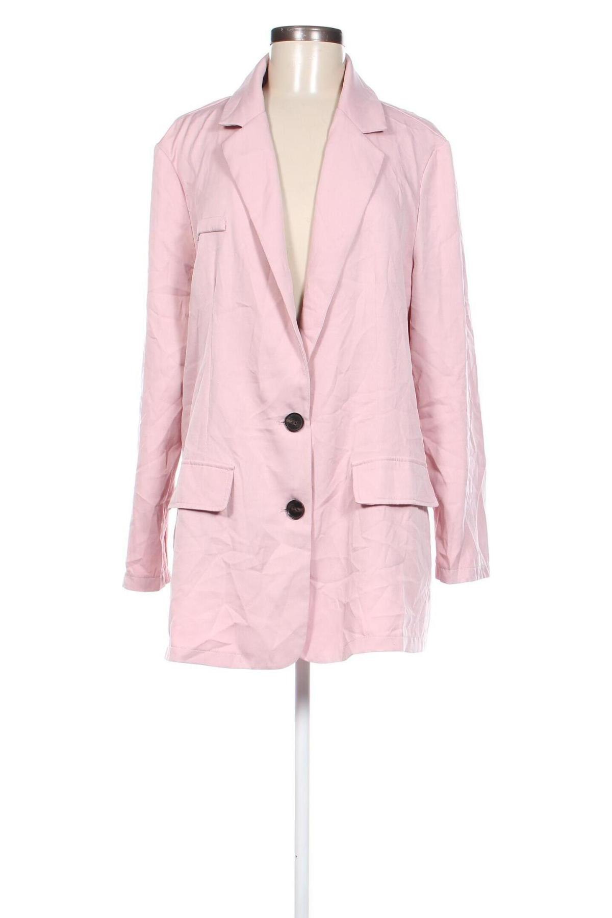 Damen Blazer SHEIN, Größe XL, Farbe Rosa, Preis € 8,99