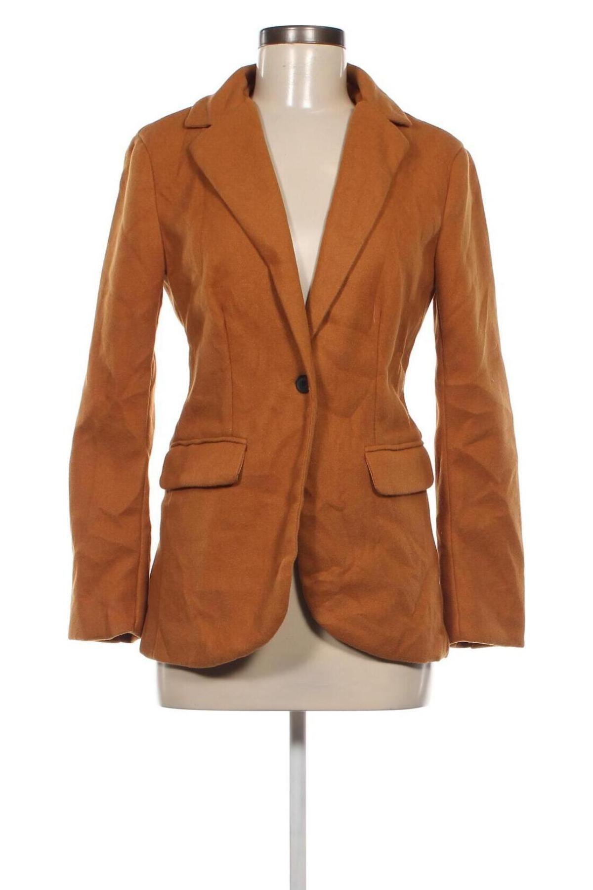 Damen Blazer SHEIN, Größe S, Farbe Braun, Preis € 13,99