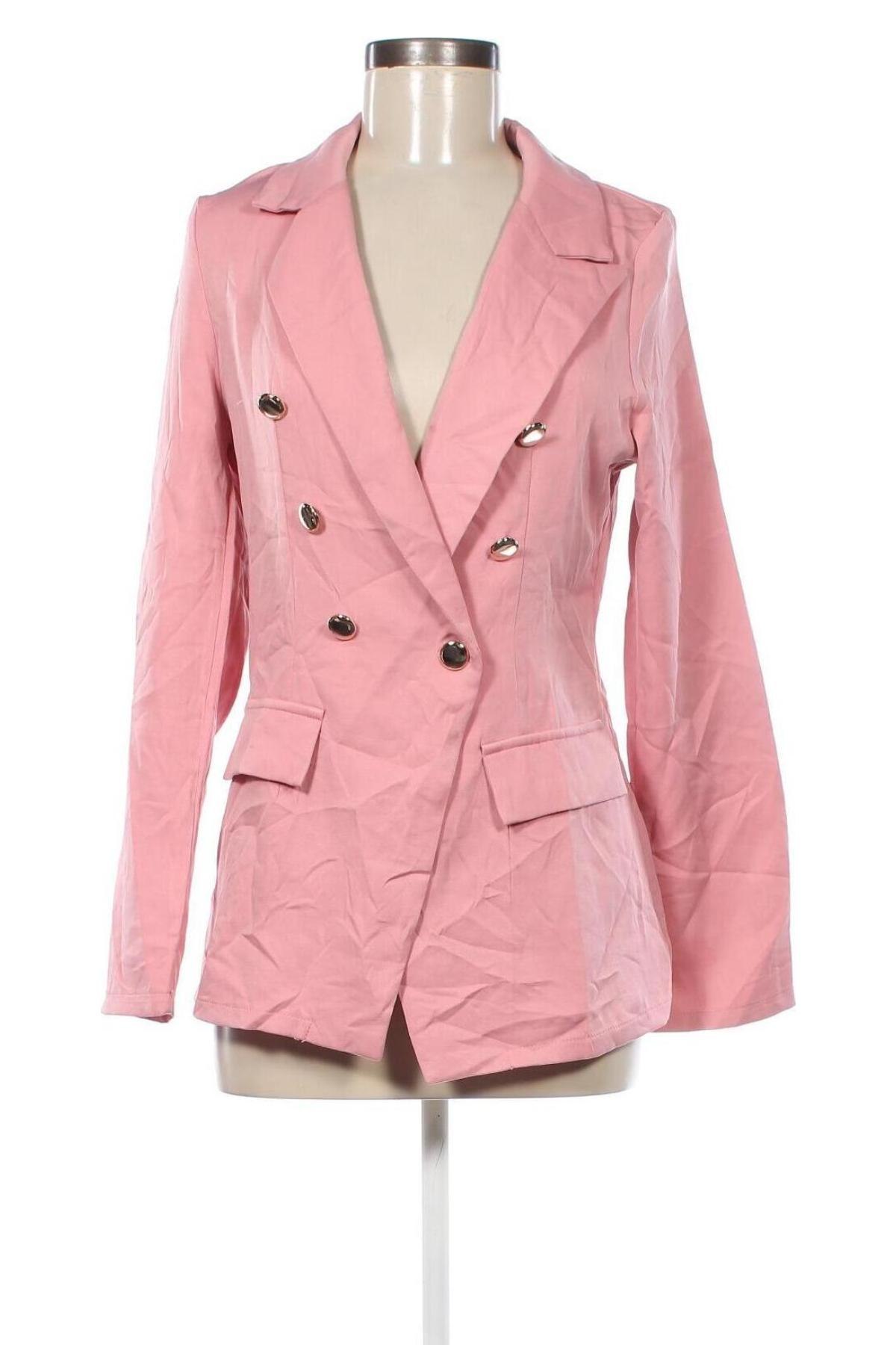 Damen Blazer SHEIN, Größe M, Farbe Rosa, Preis € 13,99