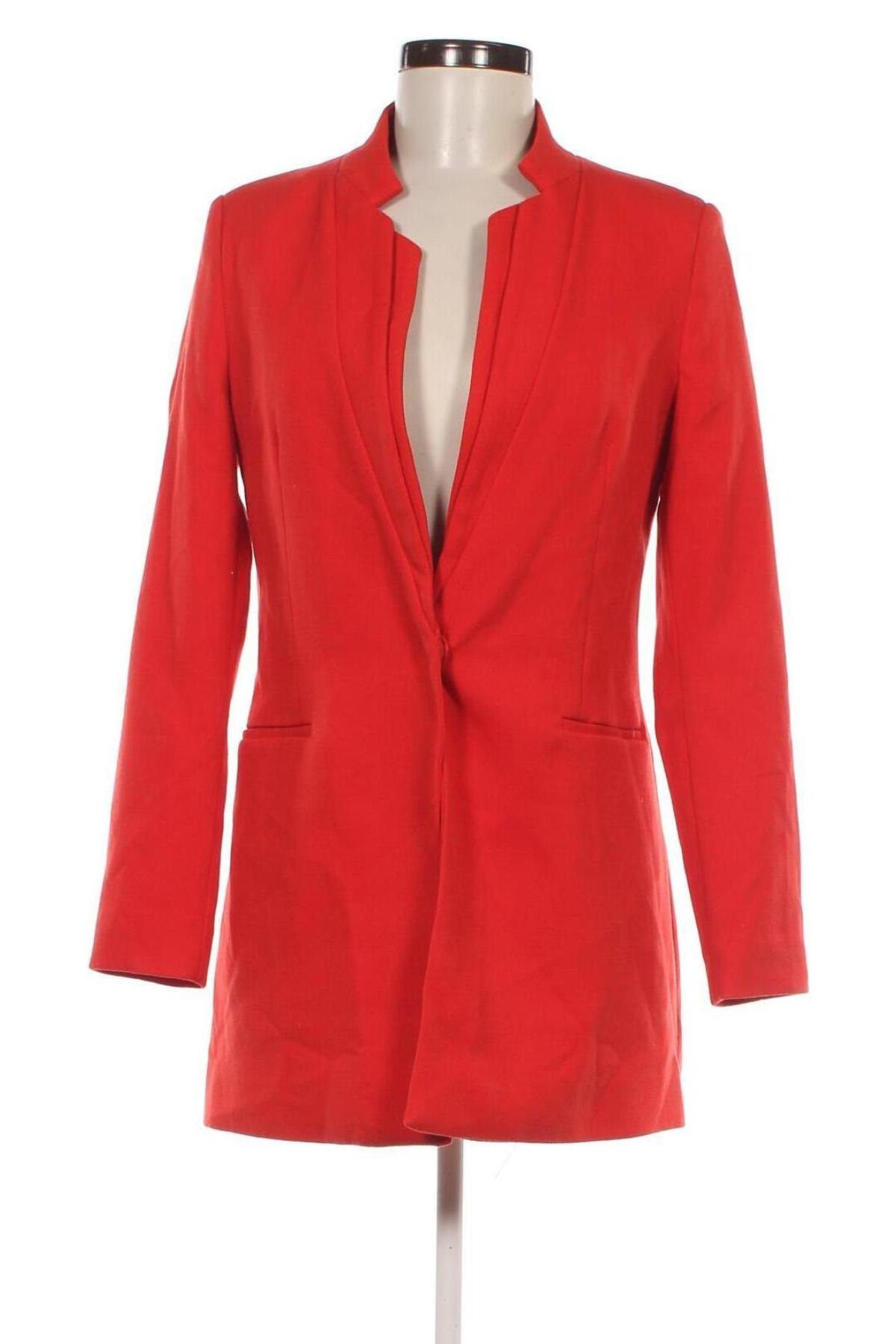 Damen Blazer Saint Tropez, Größe M, Farbe Orange, Preis 43,99 €