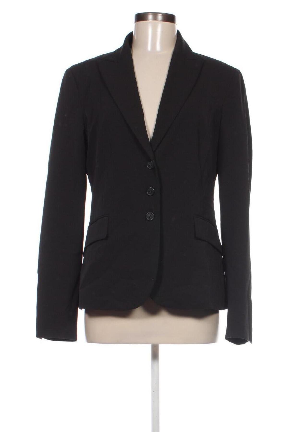 Damen Blazer Sisley, Größe S, Farbe Schwarz, Preis € 11,99