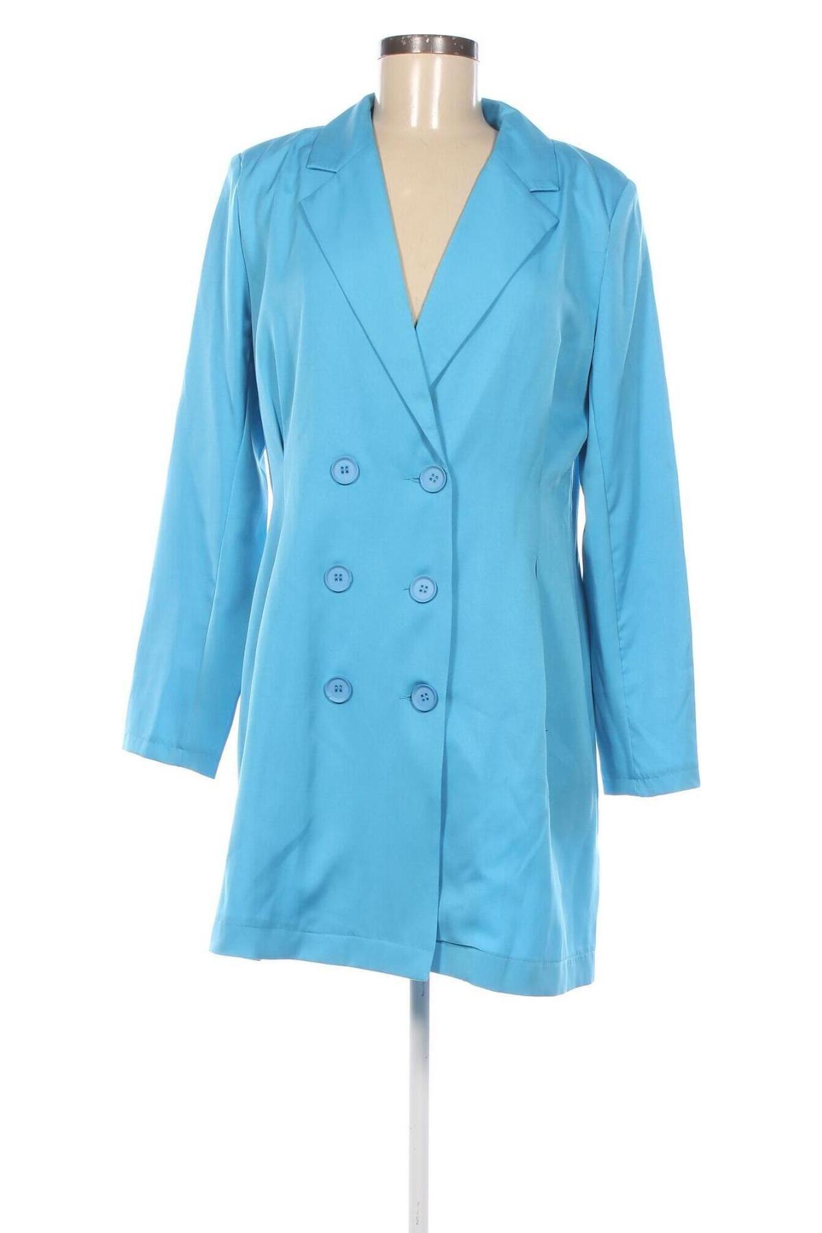 Damen Blazer Sisters Point, Größe L, Farbe Blau, Preis € 14,99