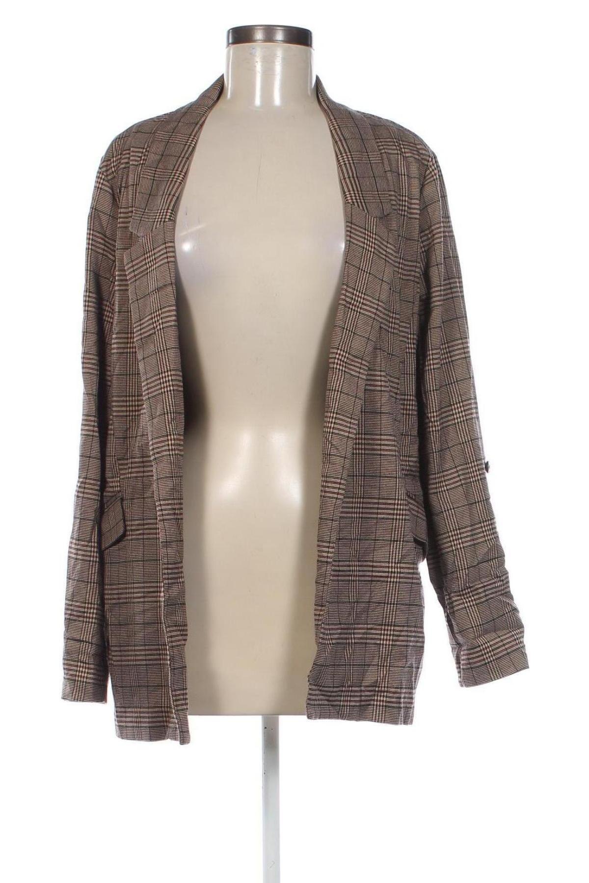 Damen Blazer Stradivarius, Größe XL, Farbe Mehrfarbig, Preis € 13,99