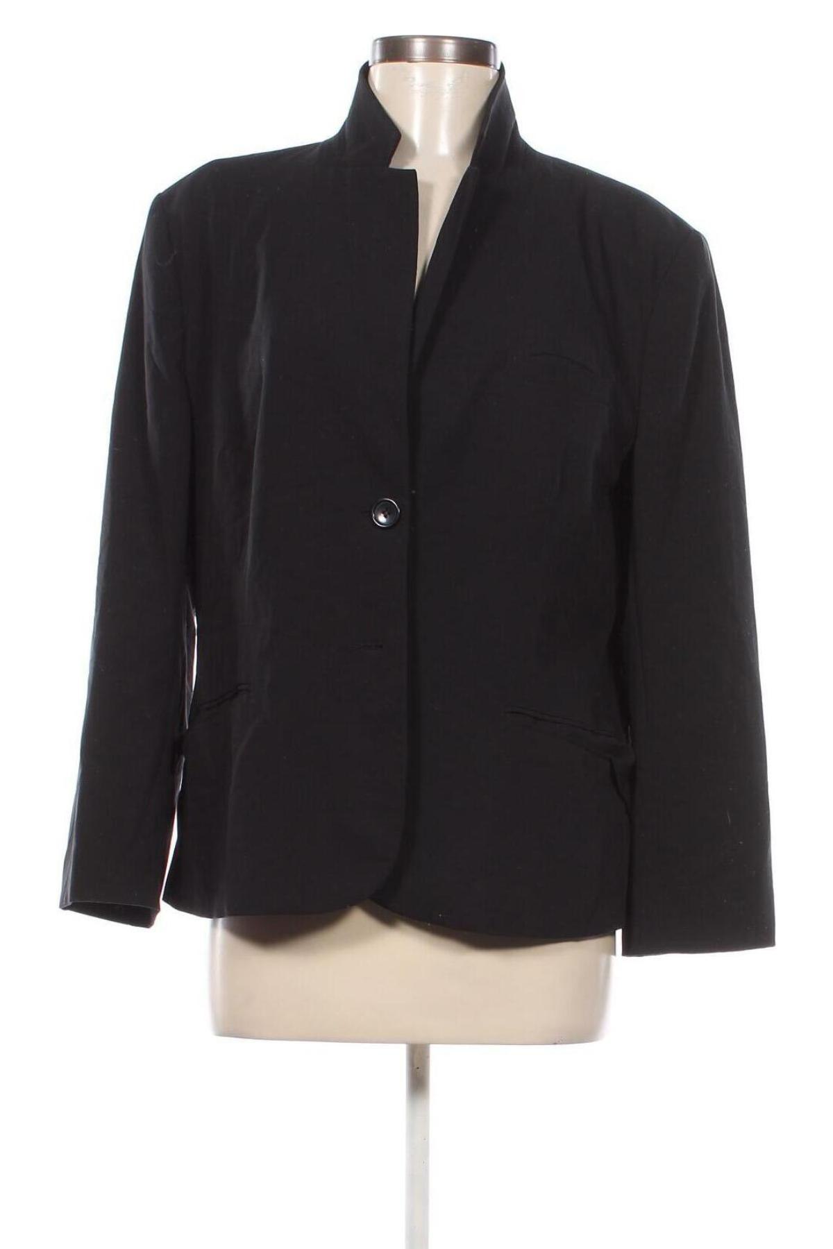 Damen Blazer Succo, Größe L, Farbe Schwarz, Preis € 8,99