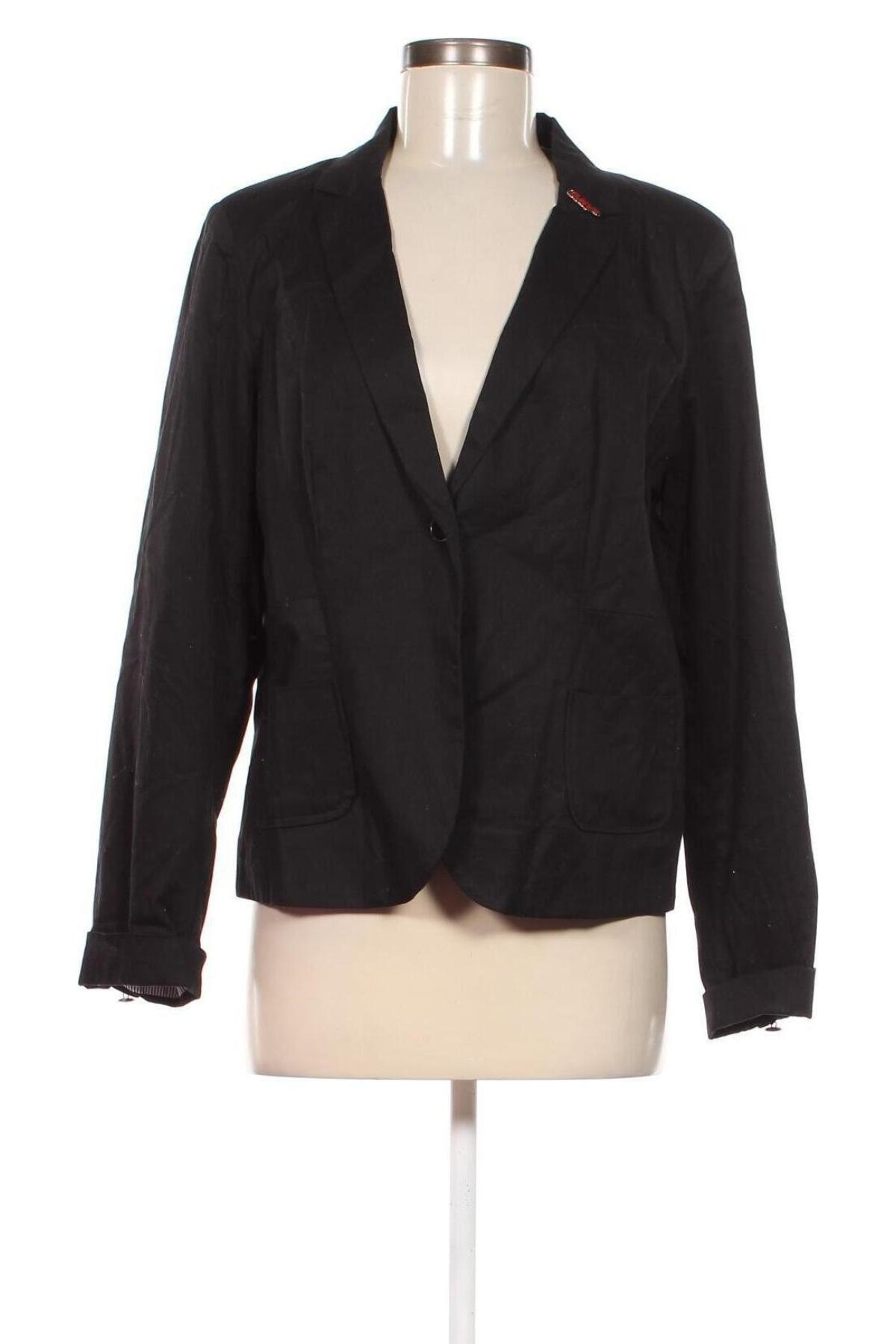 Damen Blazer Sure, Größe L, Farbe Schwarz, Preis 13,99 €