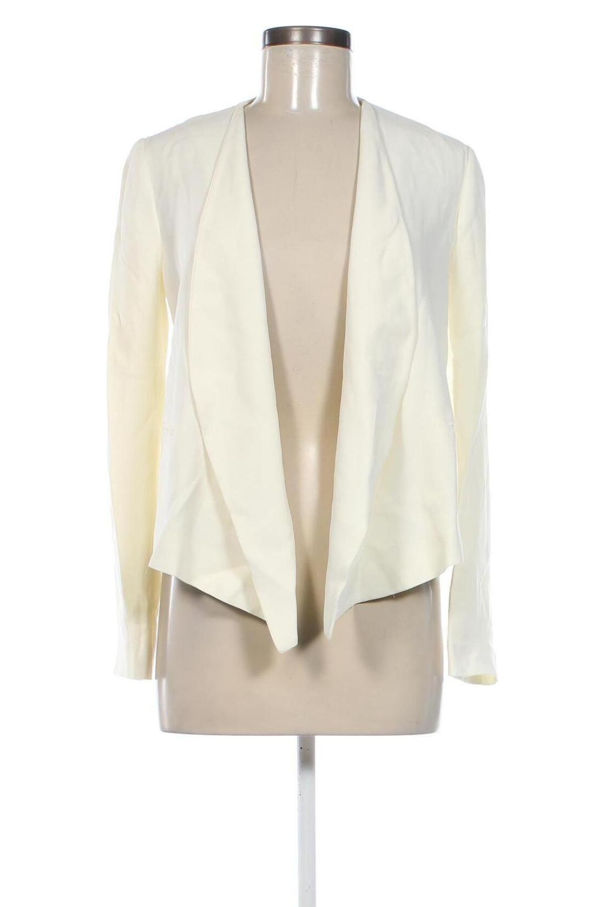 Damen Blazer TWINSET, Größe S, Farbe Ecru, Preis € 143,49