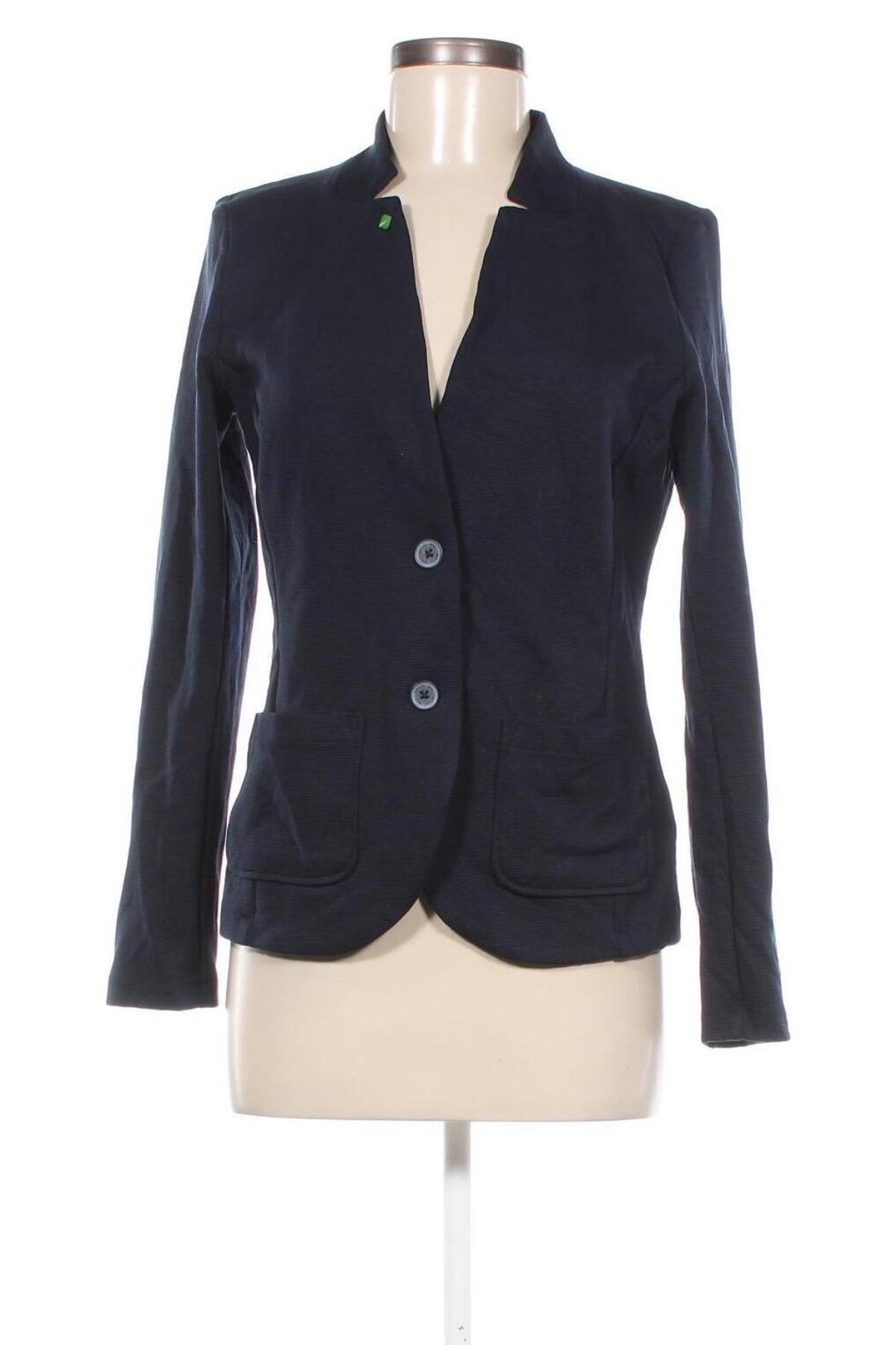 Damen Blazer Tom Tailor, Größe M, Farbe Blau, Preis € 19,49