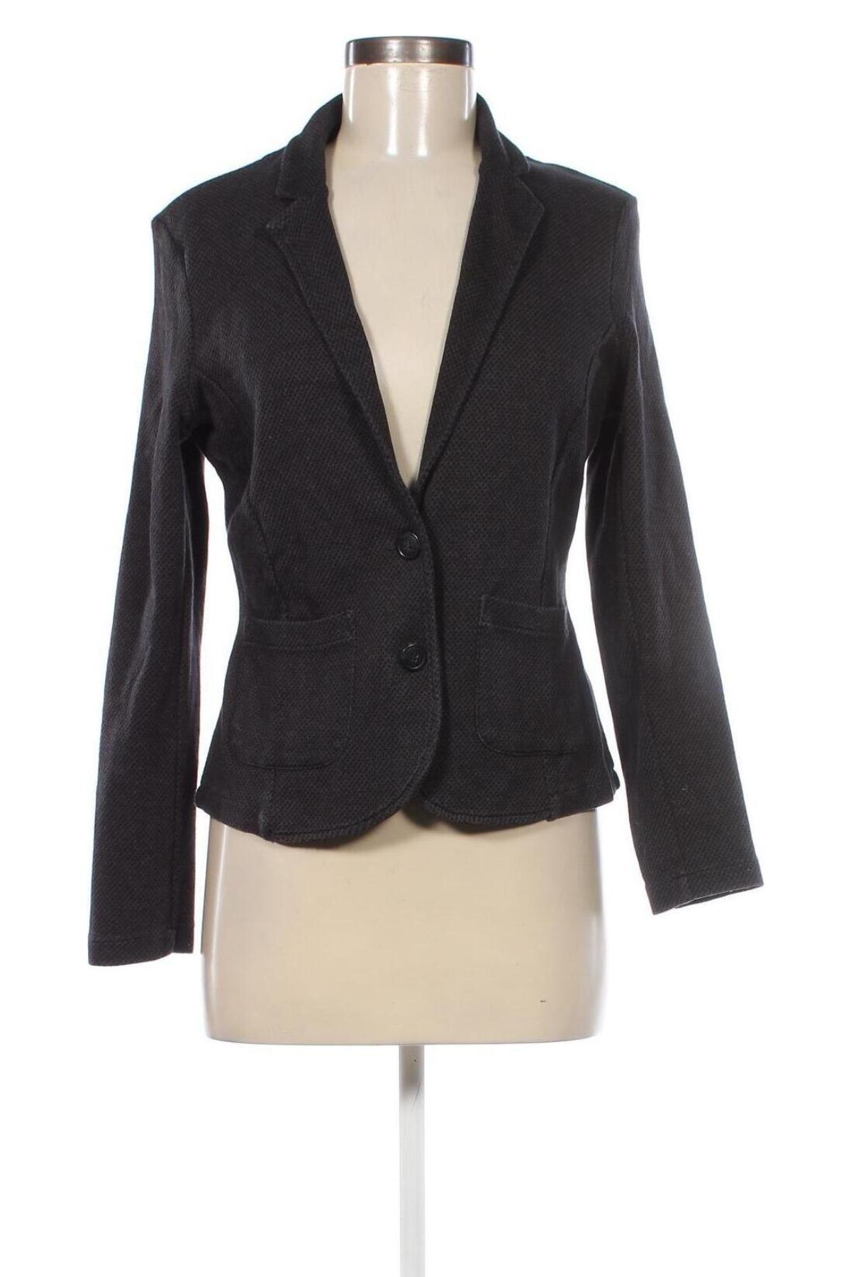 Damen Blazer Tom Tailor, Größe M, Farbe Grau, Preis € 21,99